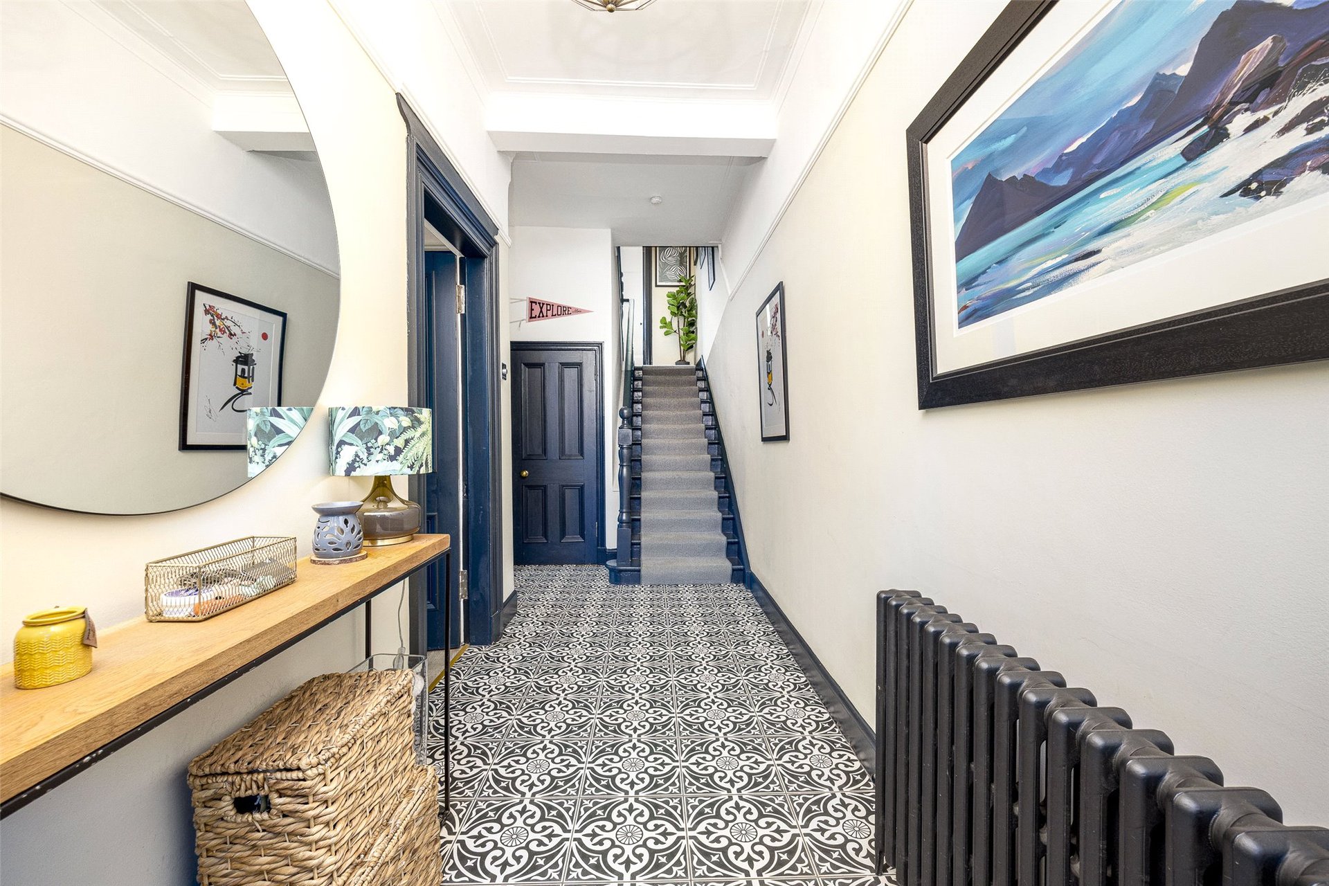 1 Milner Road, Jordanhill, Glasgow, G13 1QL - Picture #21