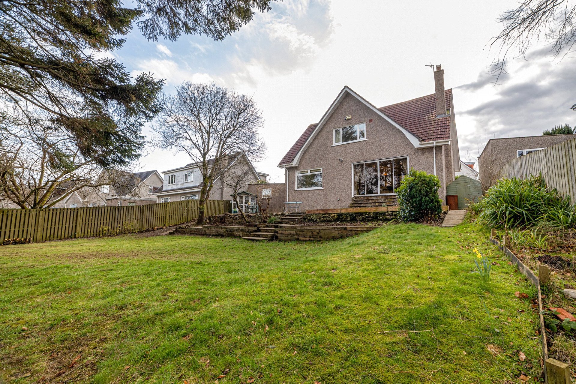94 Inveroran Drive, Bearsden, G61 2AT - Picture #2