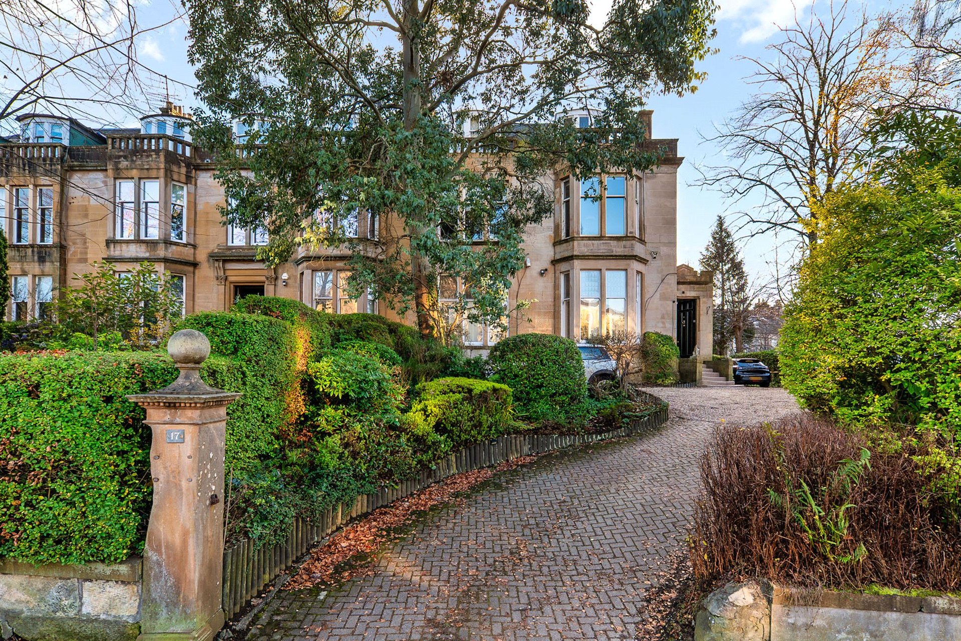 Flat 4, 17 Beaconsfield Road, Kelvinside, Glasgow, G12 0PJ - Picture #2