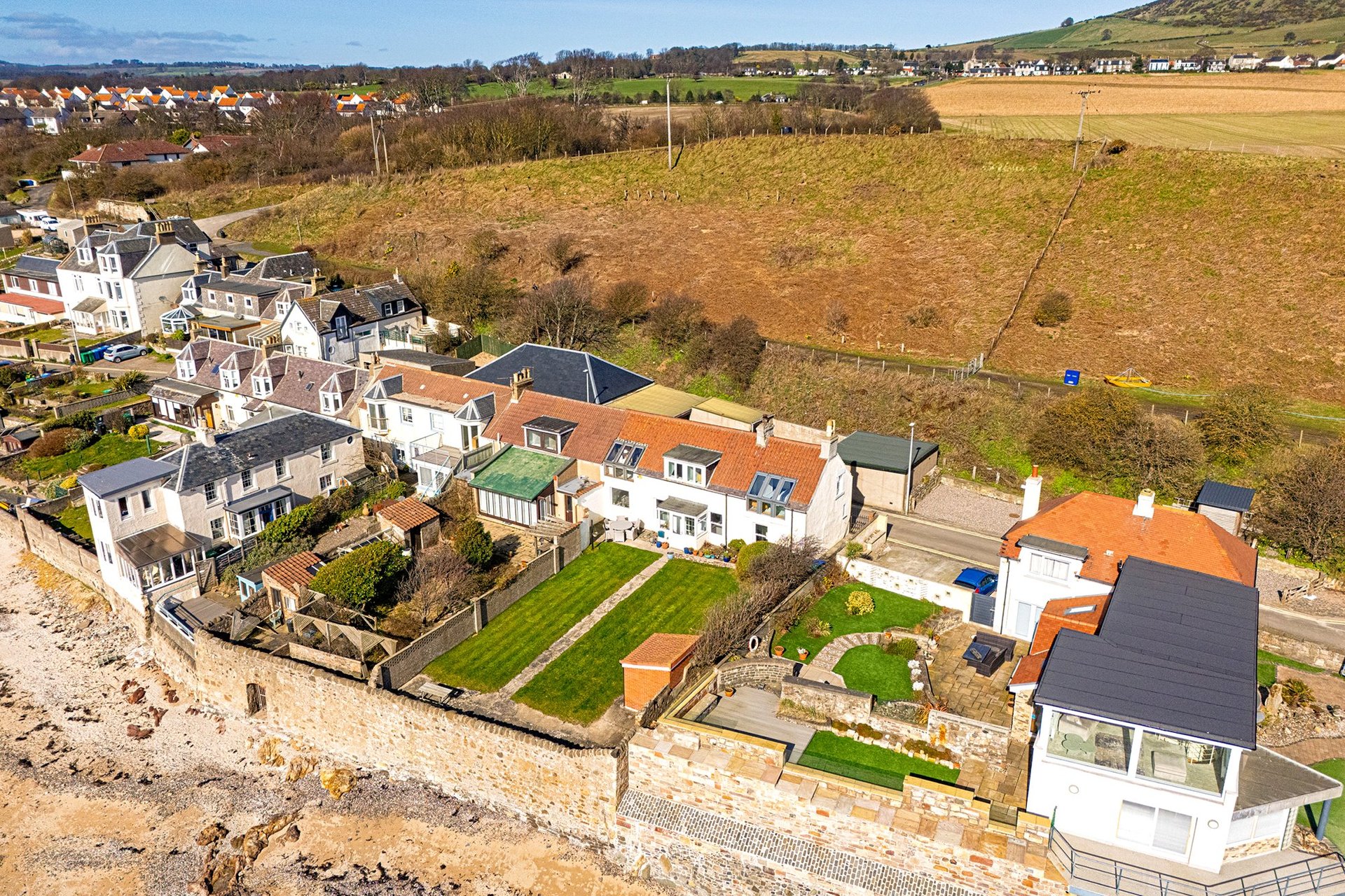 Seabrae, 12A The Temple, Lower Largo, Leven, KY8 6JH - Picture #28