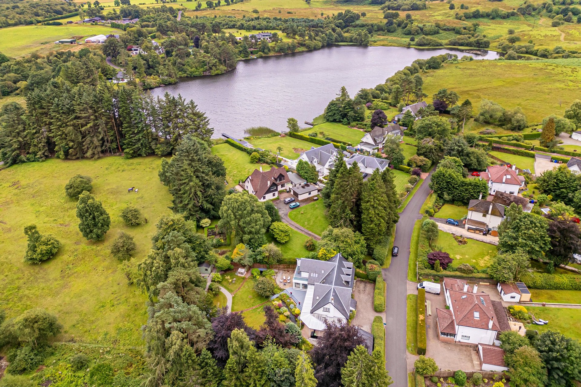 Kilkerran, Moor Road, Strathblane, G63 9EX - Picture #84