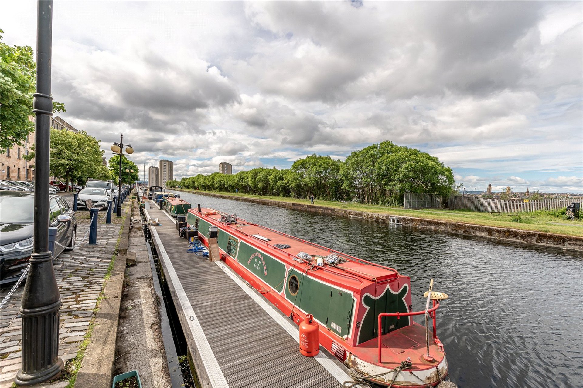 Flat 3, 42 Speirs Wharf, Port Dundas, Glasgow, G4 9TH - Picture #19