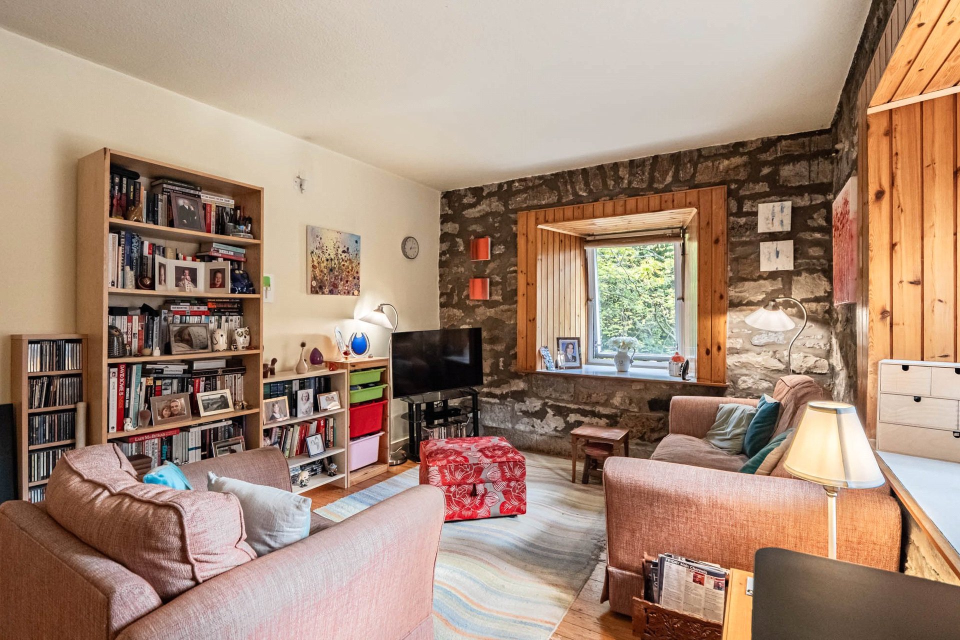 Flat F, 2A, Dean Path, Edinburgh, EH4 3BA - Picture #5