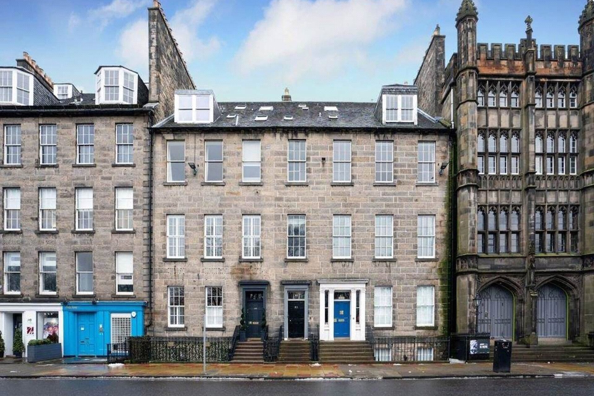 41/1 (2f1), Queen Street, Edinburgh, EH2 3NH - Picture #1