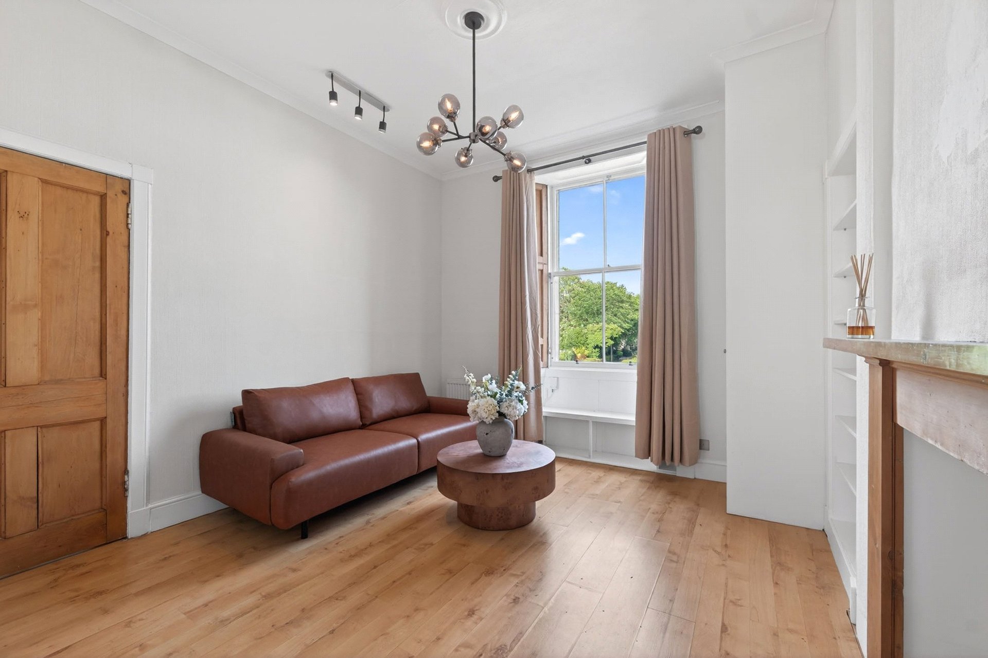Flat 5, 13 Dean Park Street, Edinburgh, Midlothian, EH4 1JR - Picture #2