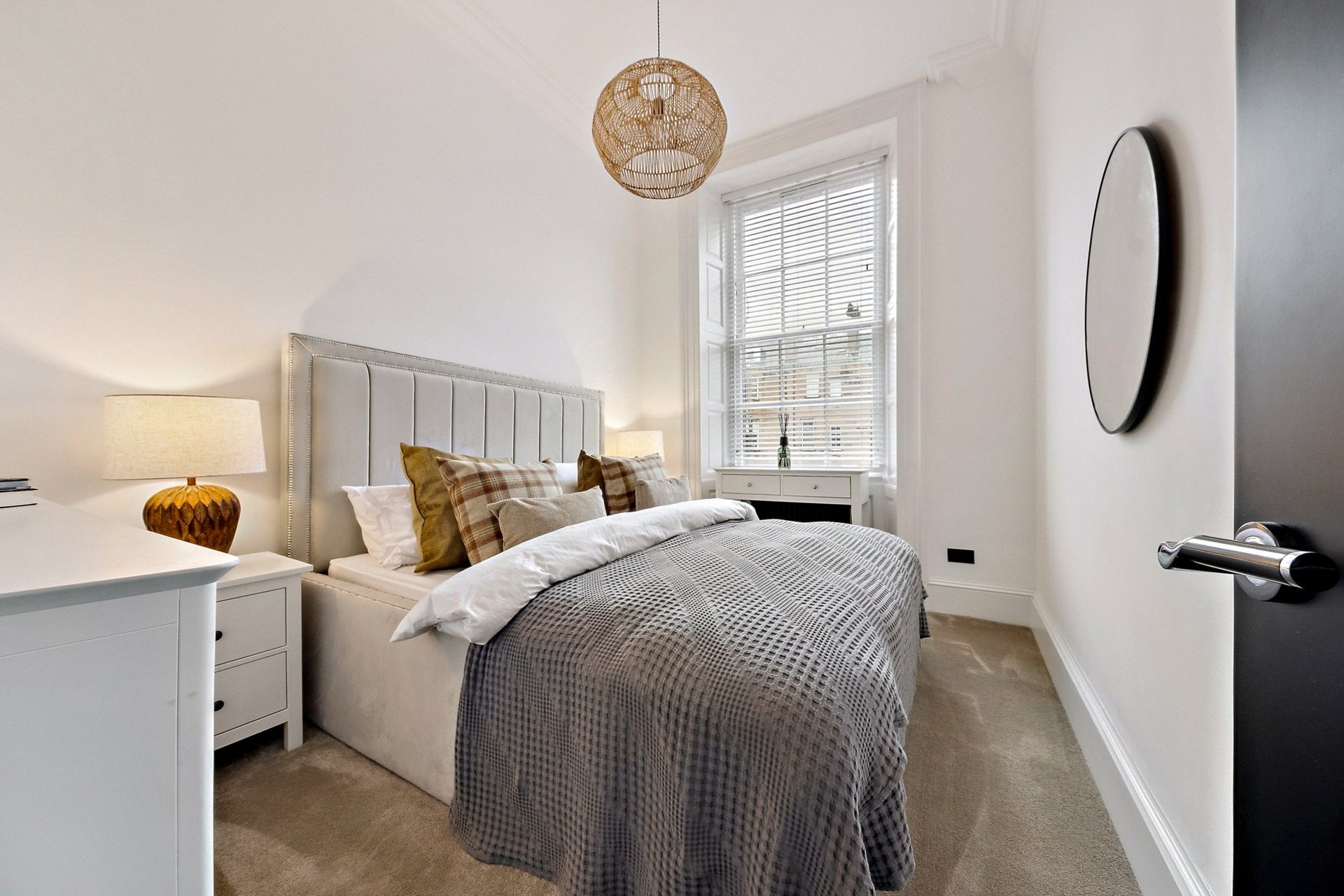 Flat 3, 15 Woodlands Terrace, Park, Glasgow, G3 6DF - Picture #17