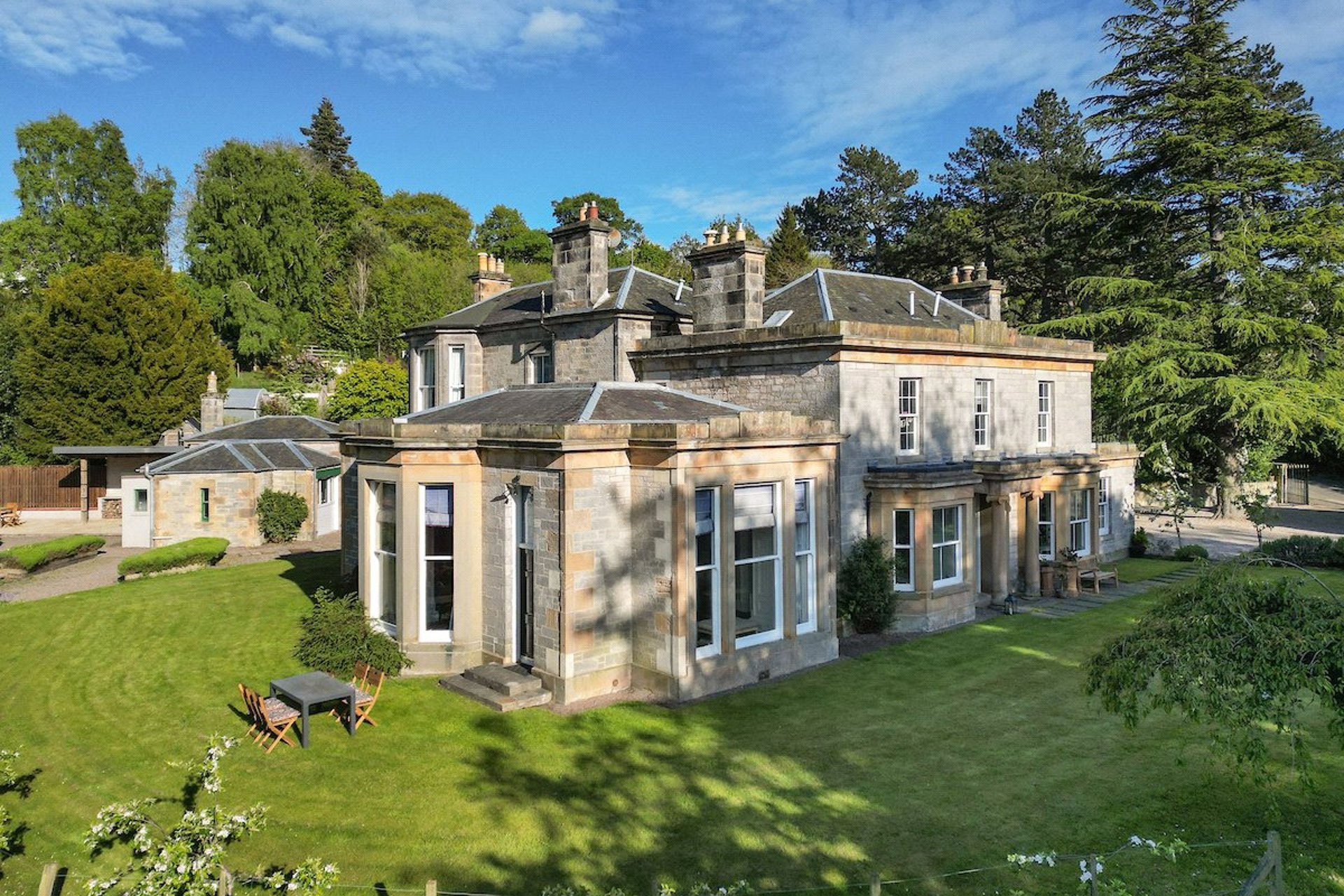 Briary House & Gate Lodge, Polton Bank, Lasswade, EH18 1JW - Picture #38