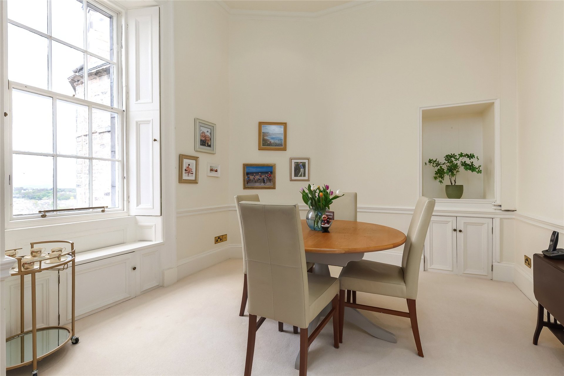 2f, 3 Great Stuart Street, Edinburgh, EH3 6AP - Picture #12