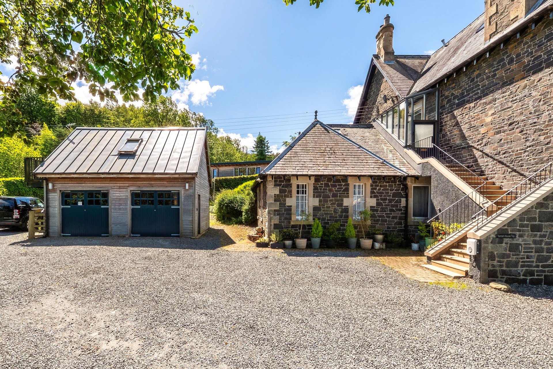 Tantah House Top, Edderston Road, Peebles, Scottish Borders, EH45 9JD - Picture #33