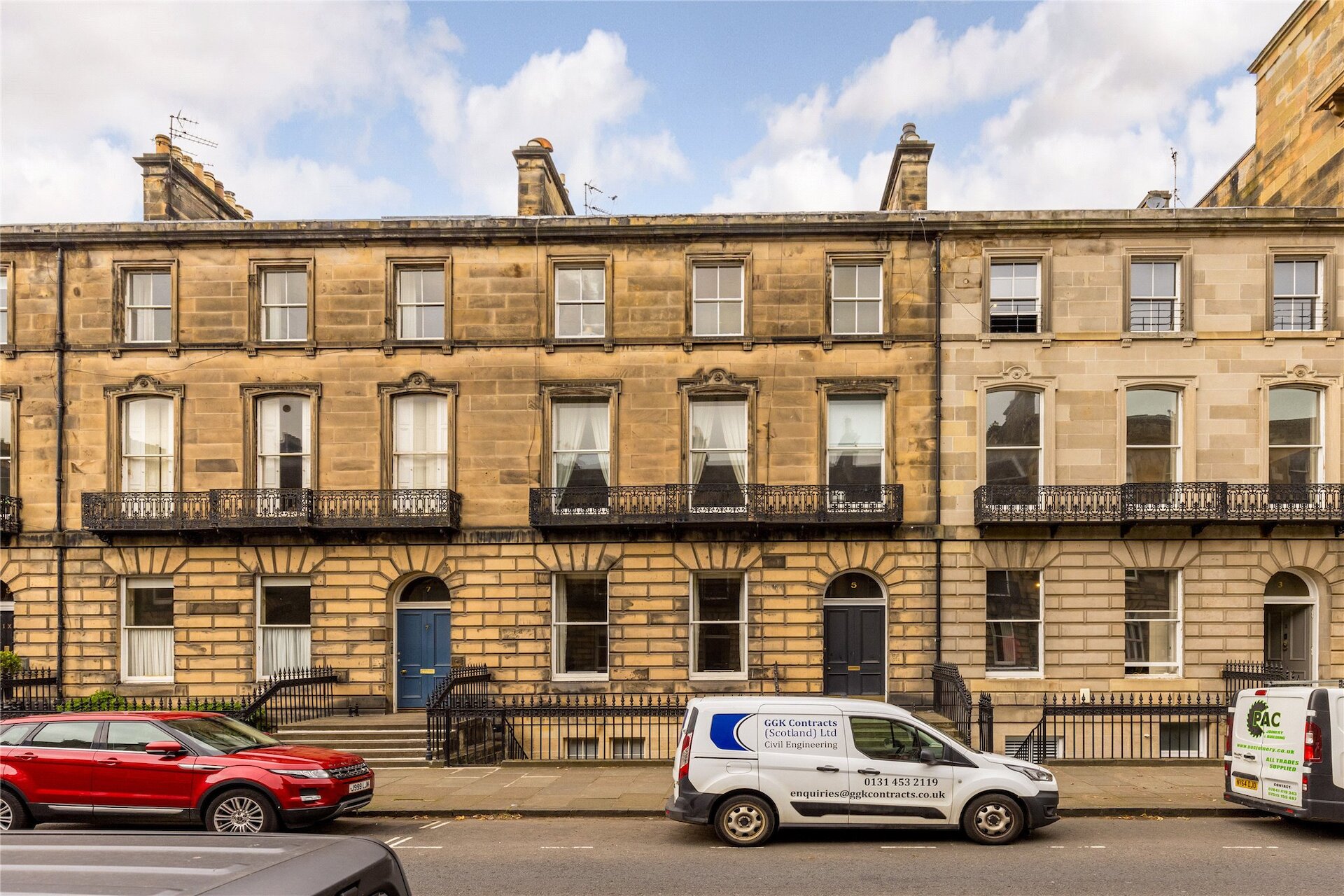5/1 Chester Street, Edinburgh, EH3 7RF - Picture #1