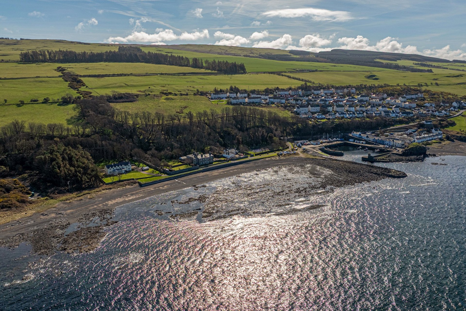 Dunure House, Dunure, Ayrshire, KA7 4LY - Picture #57