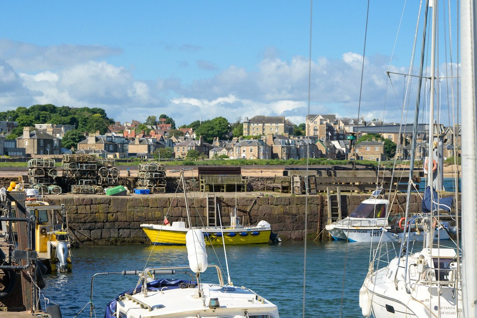2 Victoria Road, North Berwick, East Lothian, EH39 4JL - Picture #22