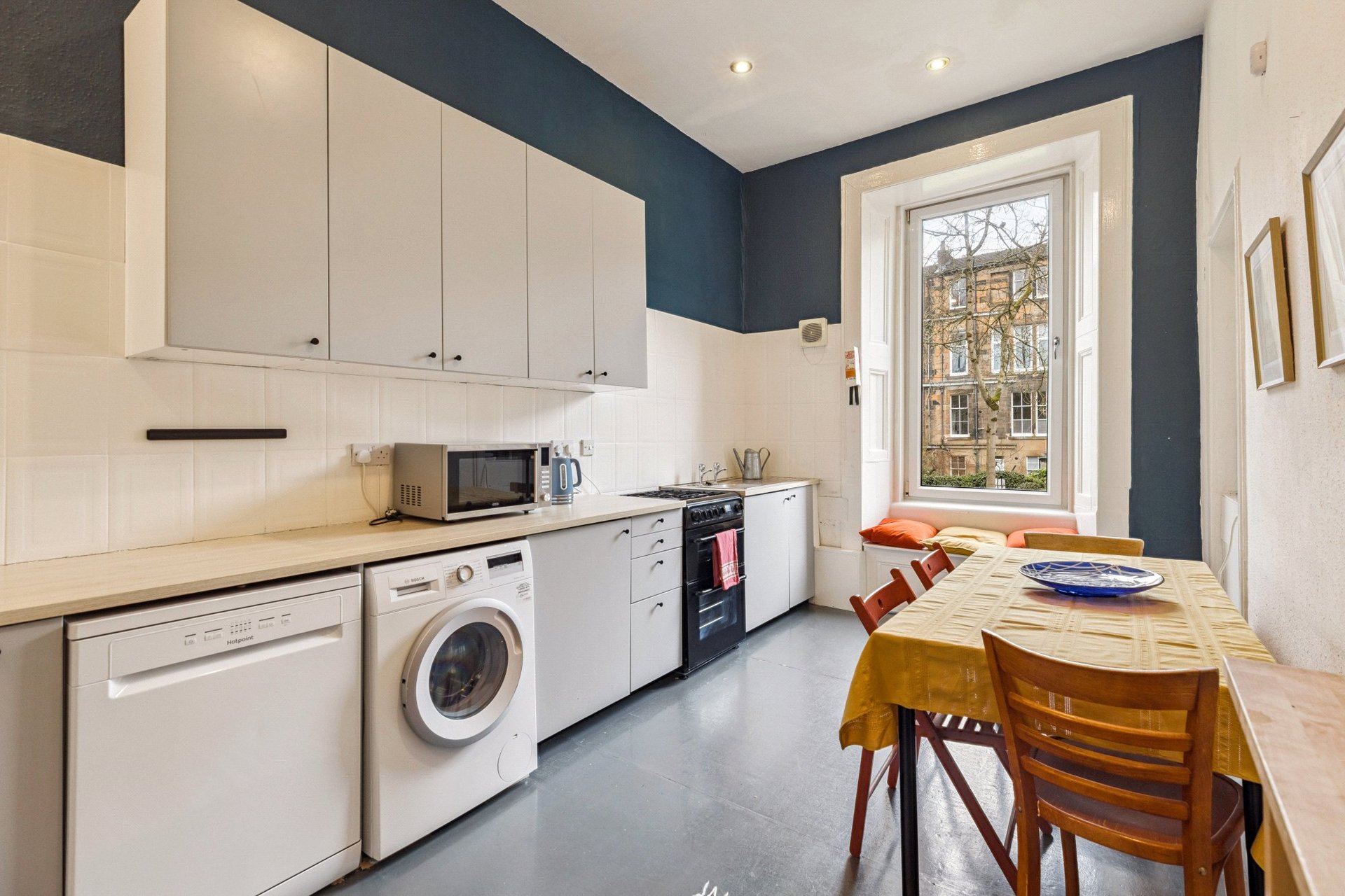 2/1, 51 Kersland Street, Hillhead, Glasgow, G12 8BS - Picture #8