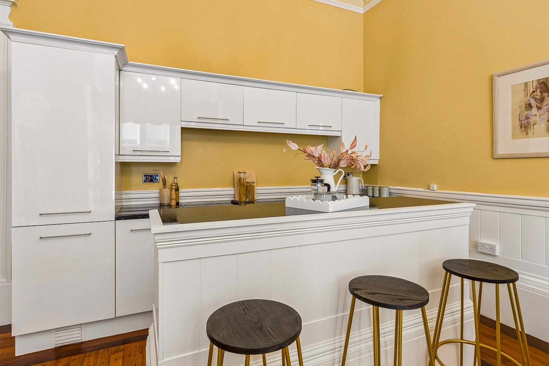 Flat 1, 2 Prince Albert Road, Dowanhill, Glasgow, G12 9JX - Picture #28
