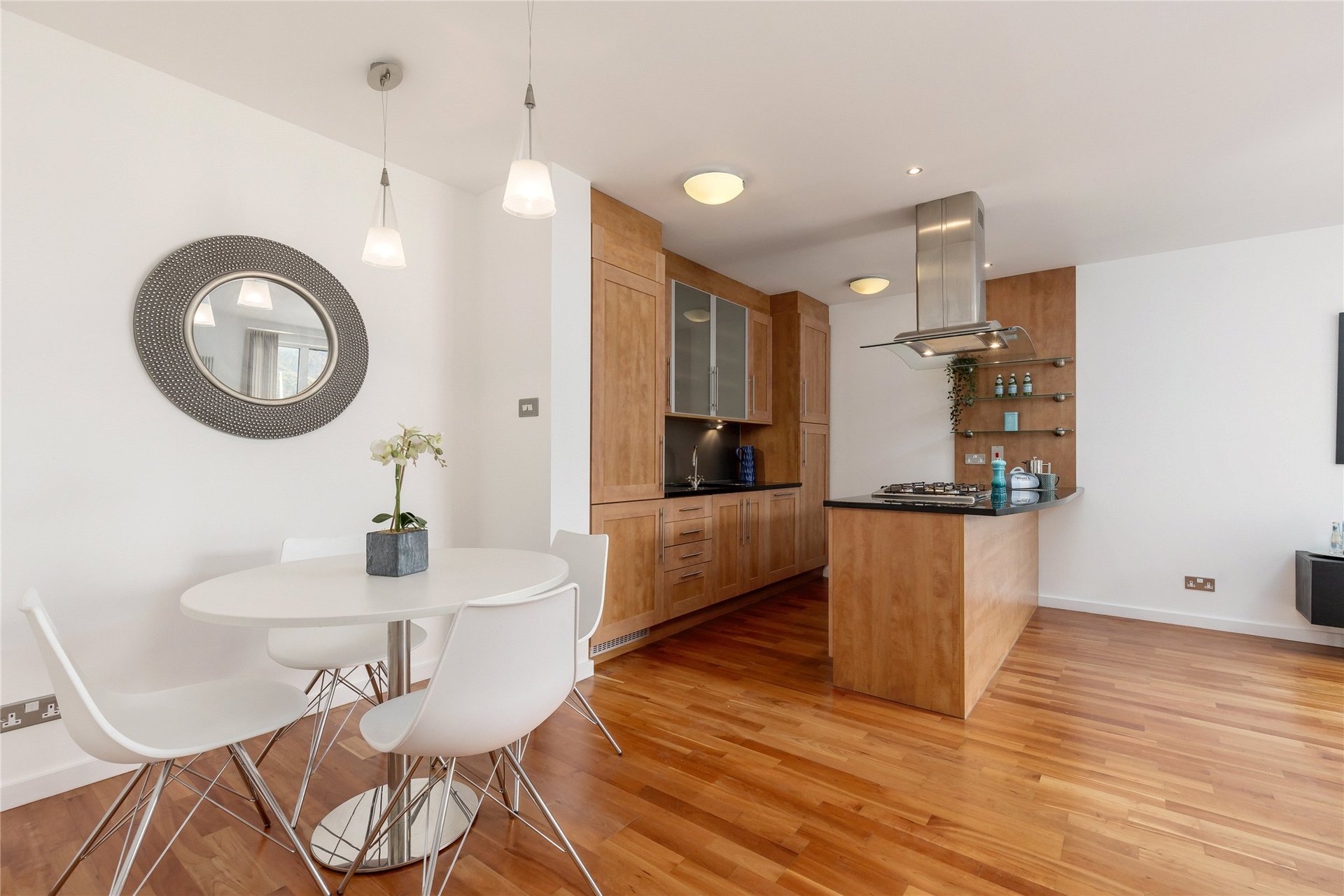 Flat 35, The Park, 89 Holyrood Road, Edinburgh, Midlothian, EH8 8BA - Picture #5