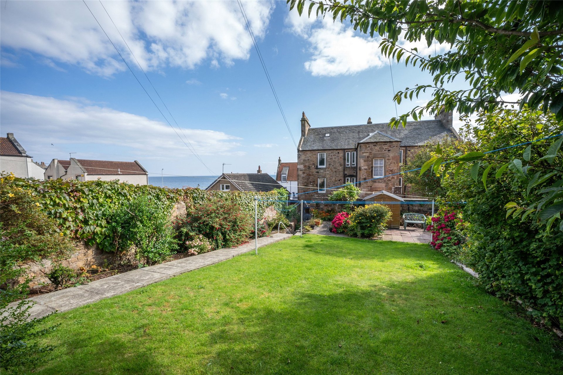 The Puffling, 31/2 East Green, Anstruther, Fife, KY10 3AA - Picture #5