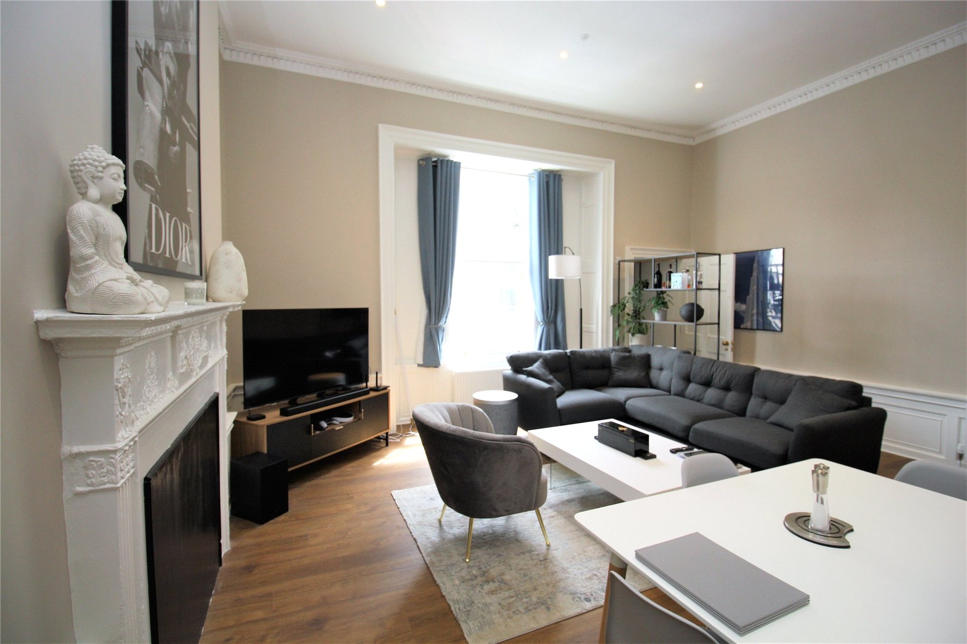 Flat 3, 41 York Place, Edinburgh, Midlothian, EH1 3HP - Picture #4