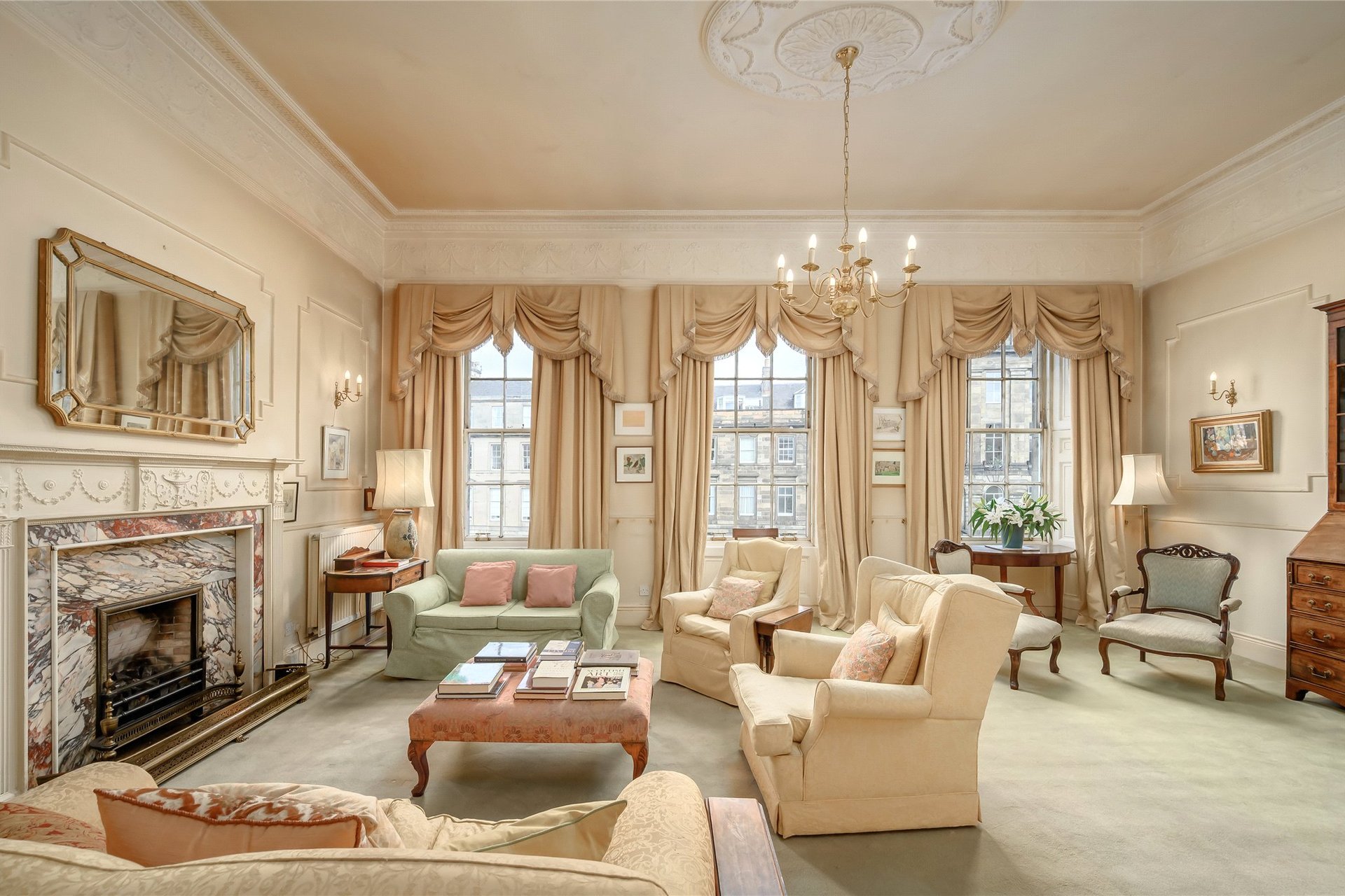 9 Lynedoch Place, West End, Edinburgh, EH3 7PX - Picture #7