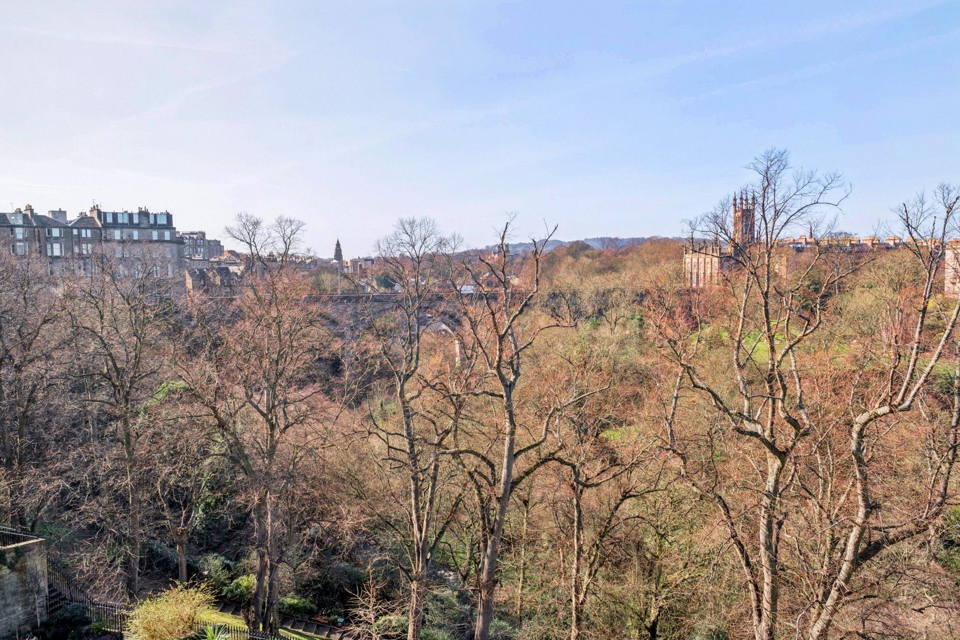 (1F), 10/2 Ainslie Place, Edinburgh, Midlothian, EH3 6AS - Picture #18