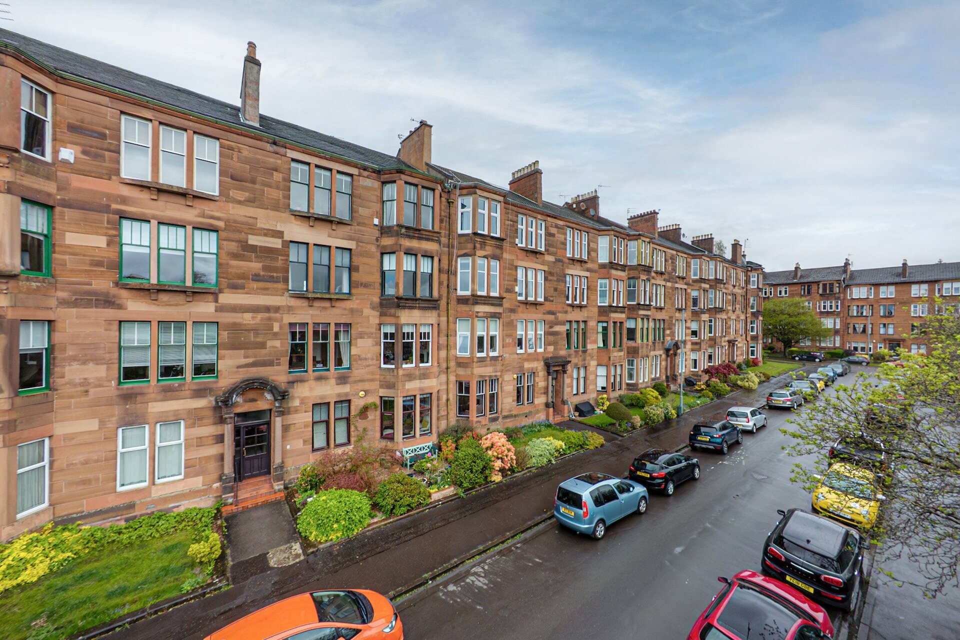 1/1, 9 Naseby Avenue, Broomhill, Glasgow, G11 7JQ - Picture #1