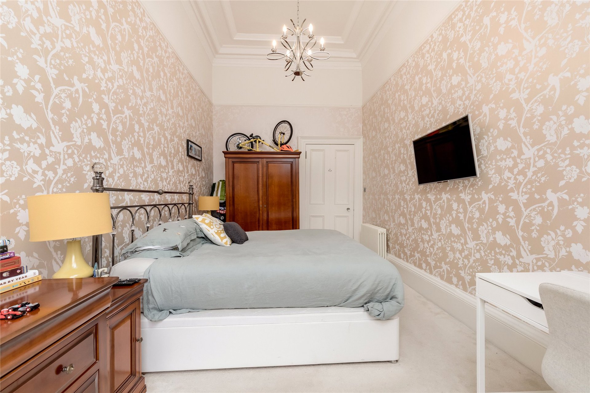 7/1F Lansdowne Crescent, Edinburgh, EH12 5EQ - Picture #9