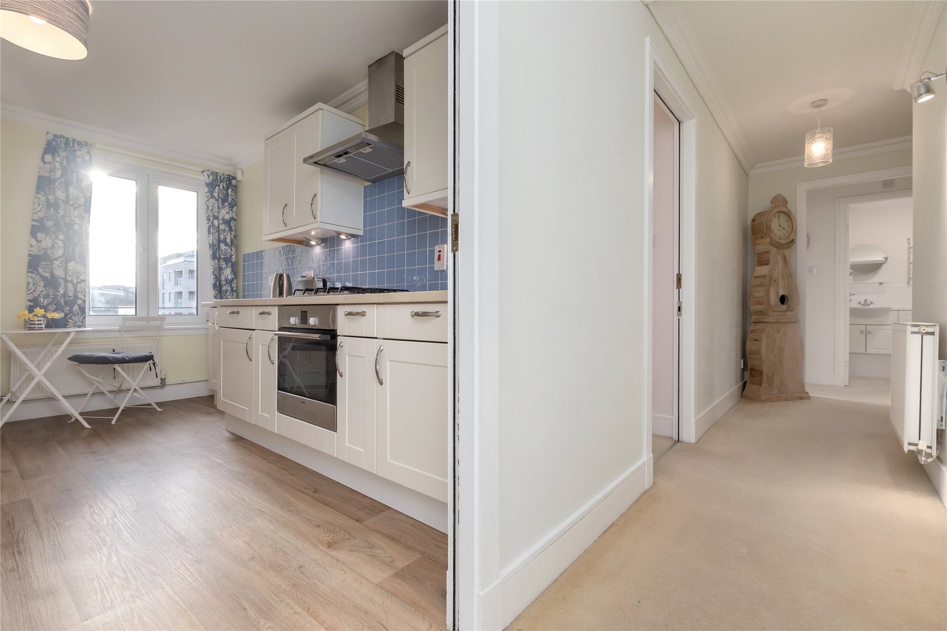 Flat 12, 9 Hopetoun Crescent, Edinburgh, Midlothian, EH7 4AU - Picture #6