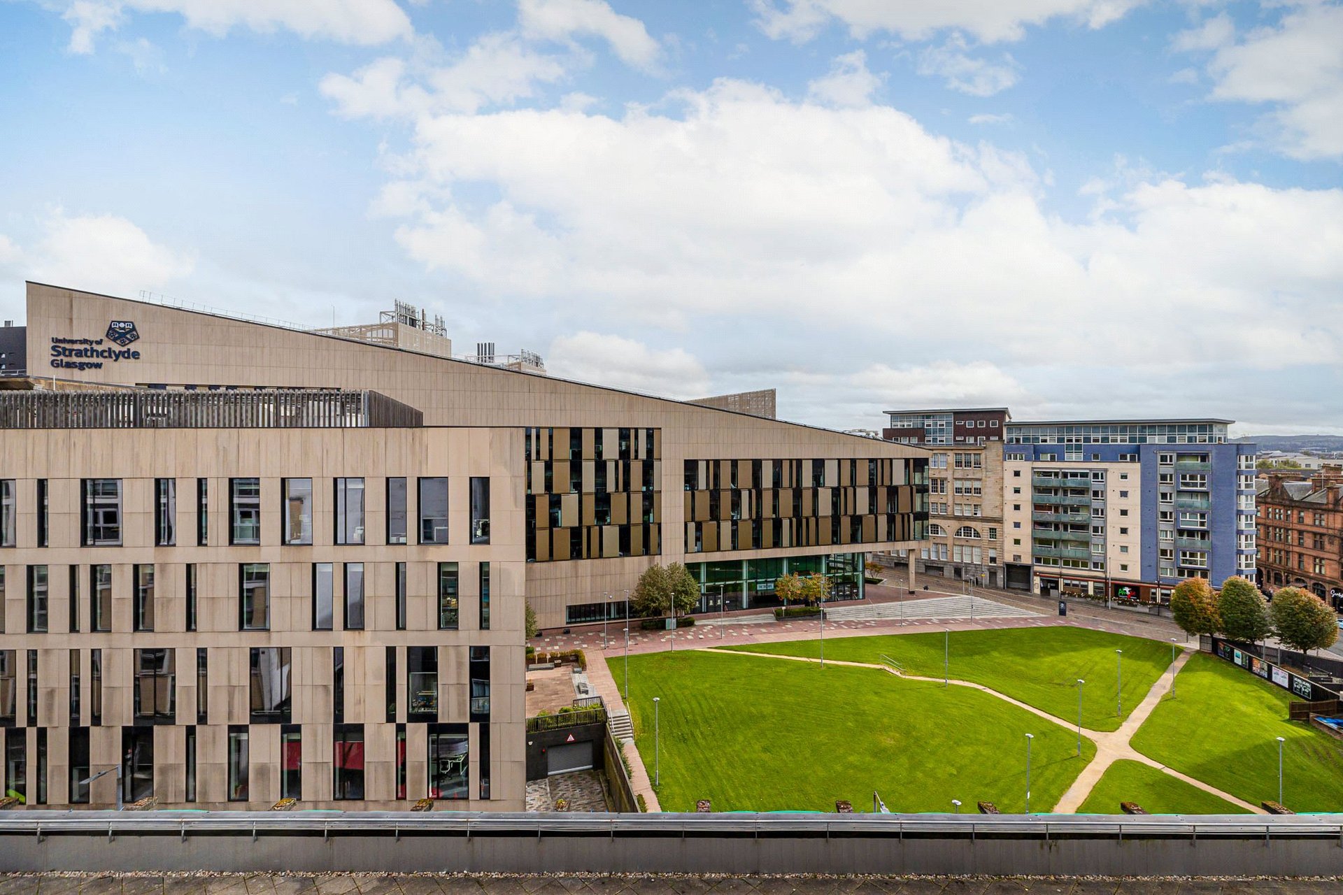 Flat 6/13 The Herald Building, 145 Albion Street, Merchant City, Glasgow City, G1 1QT - Picture #6
