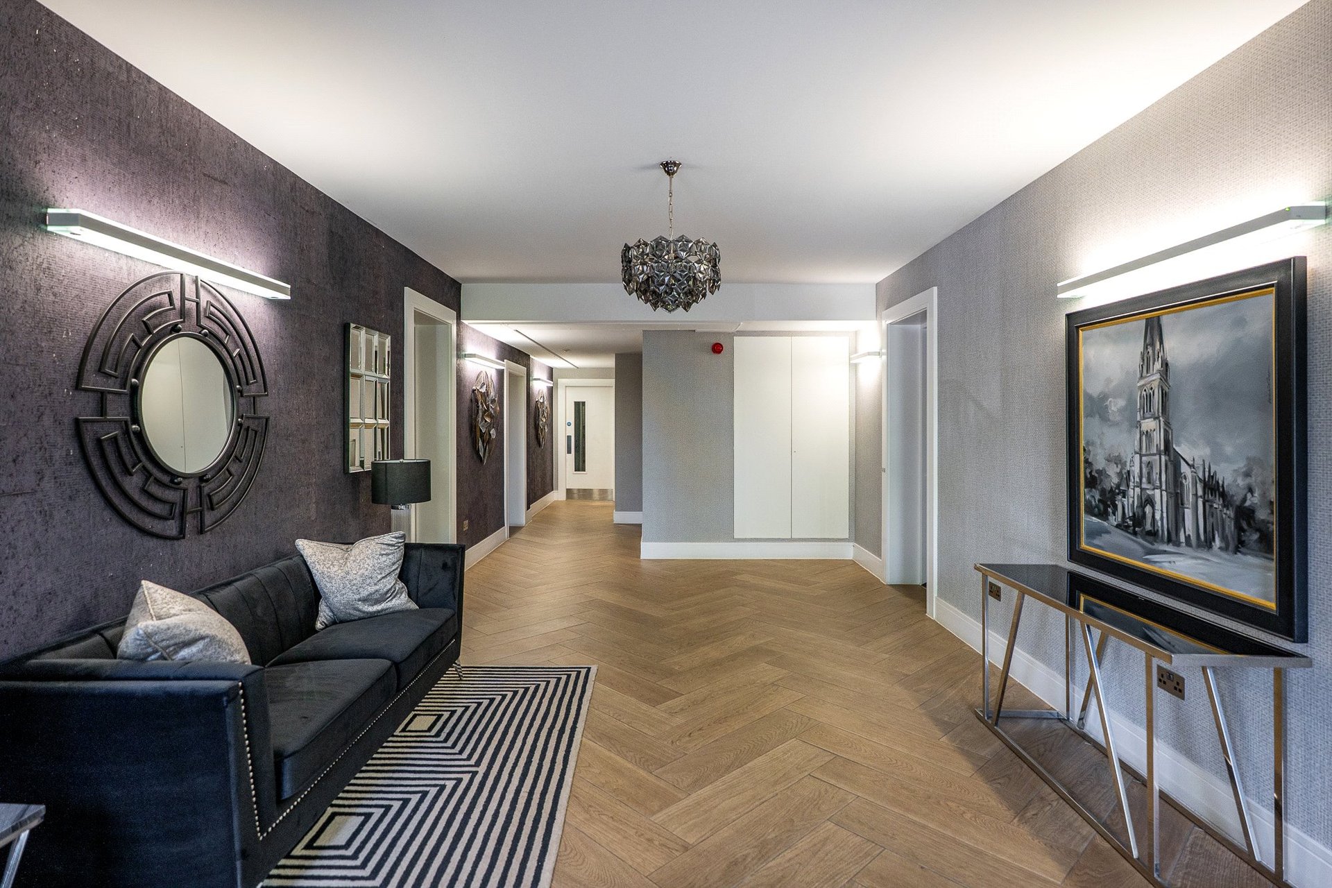 4/1, 16 Park Quadrant, Park, Glasgow, G3 6BF - Picture #31