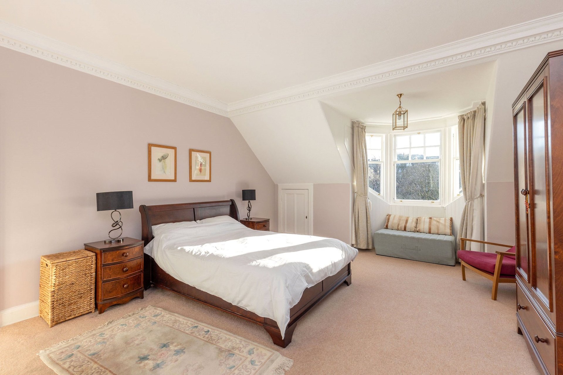 24/3 Heriot Row, Edinburgh, Midlothian, EH3 6EN - Picture #11