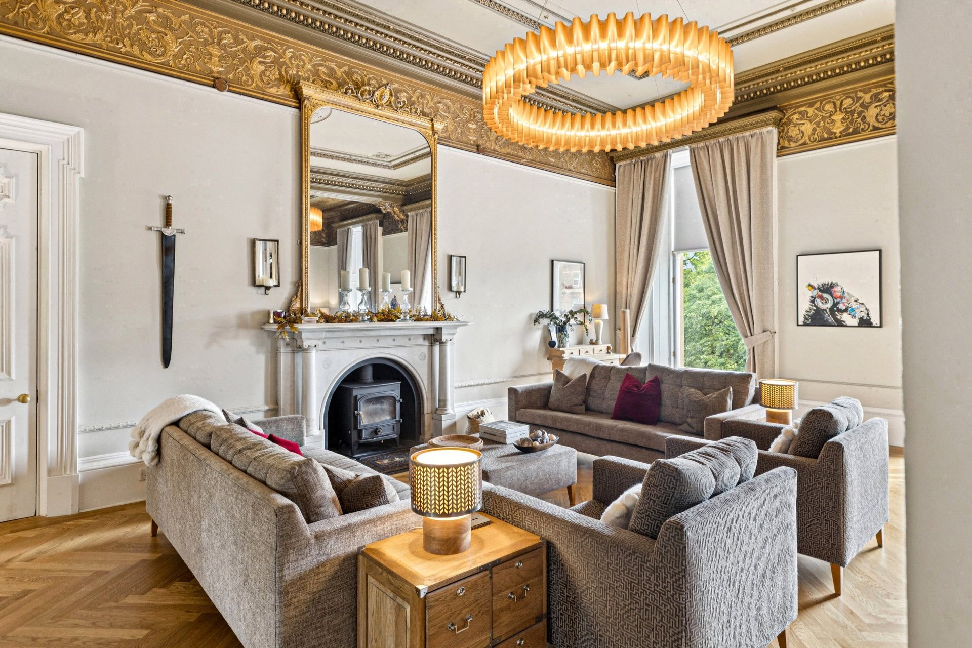26 Park Circus, Park, Glasgow, G3 6AP - Picture #35