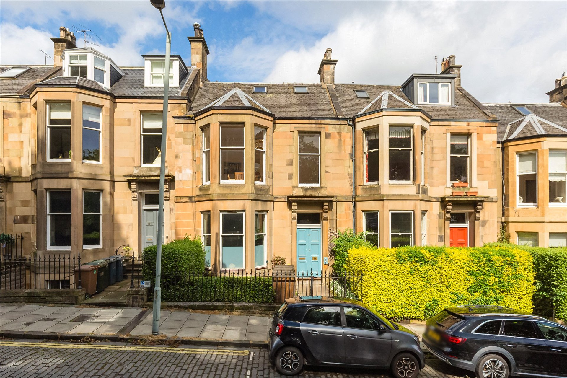14(1F), Dean Park Crescent, Stockbridge, Edinburgh, EH4 1PH - Picture #1