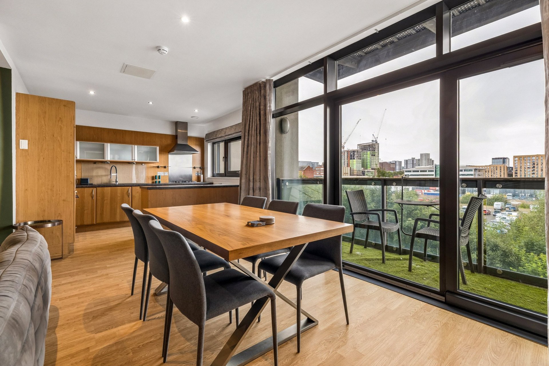 Flat 3/5, 98 Lancefield Quay, Finnieston, Glasgow City, G3 8JN - Picture #3