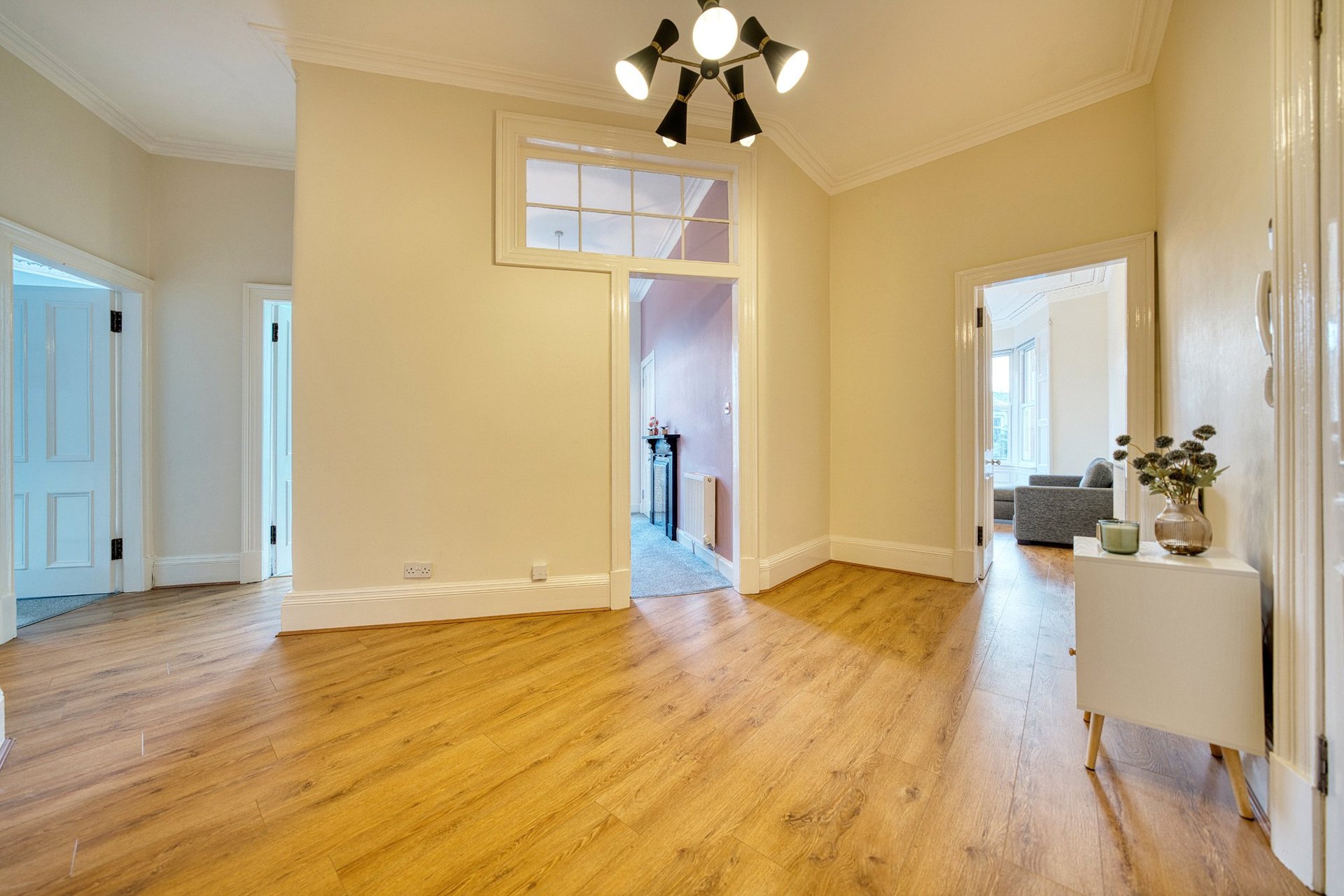 1/1, 60 Fergus Drive, North Kelvinside, Glasgow, G20 6AW - Picture #2