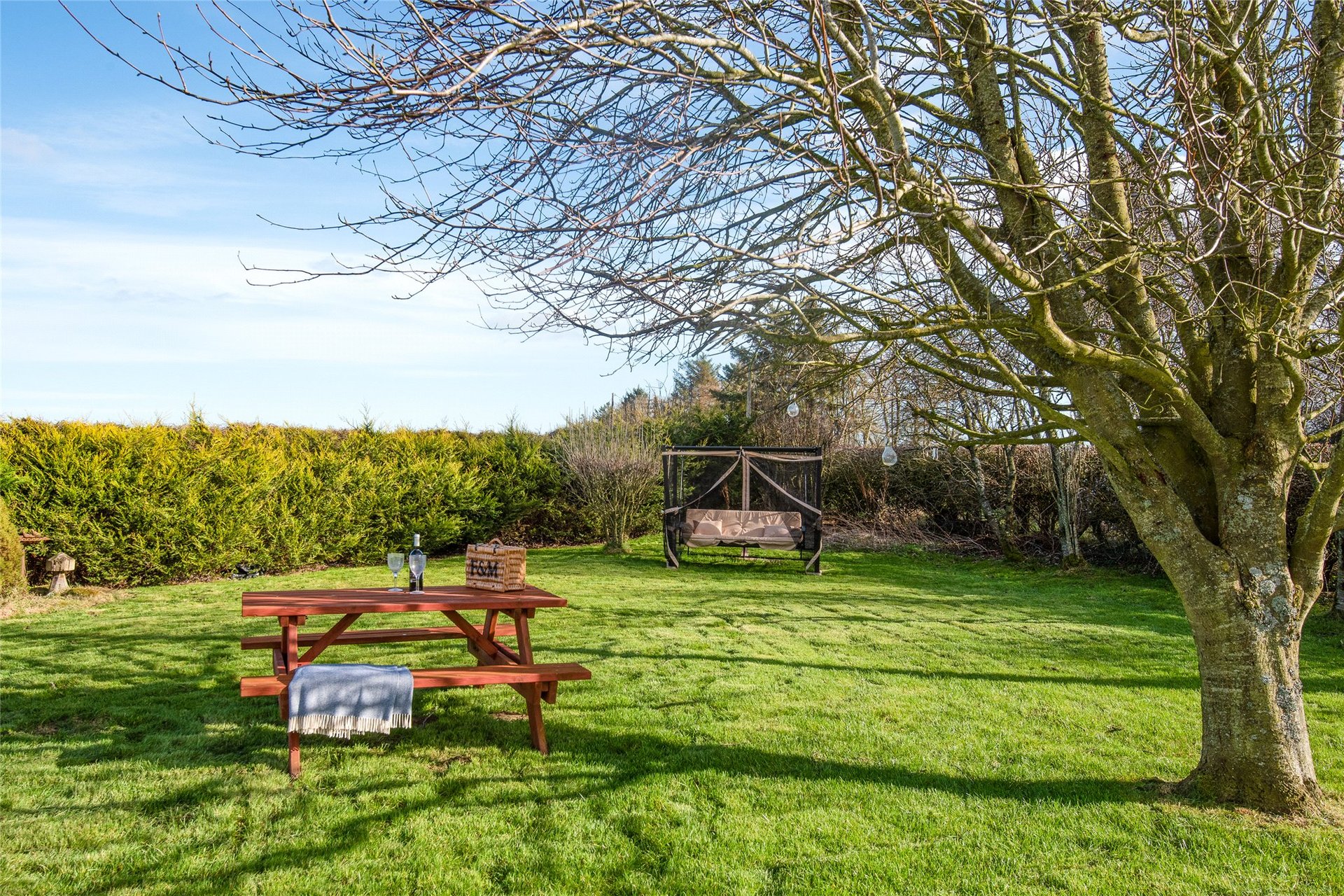 Langdyke House, Ancroft, Berwick-Upon-Tweed, Northumberland, TD15 2TB - Picture #22