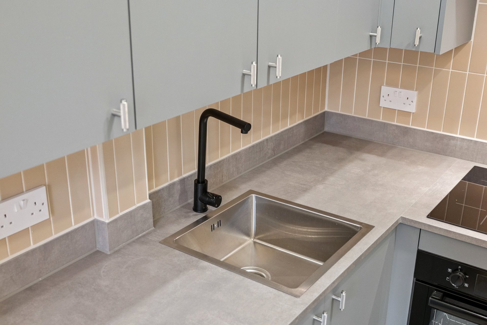 2F2 (Flat 5), 3 Brougham Street, Edinburgh, Midlothian, EH3 9JS - Picture #6