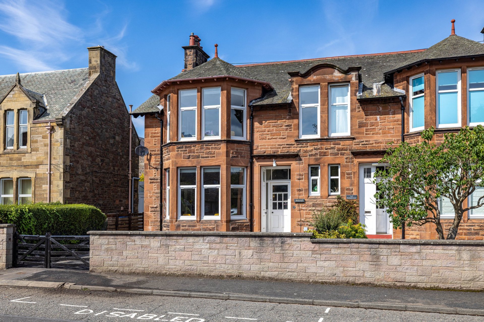 Hillcroft, Tweed Road, Galashiels, Scottish Borders, TD1 3EA - Picture #1