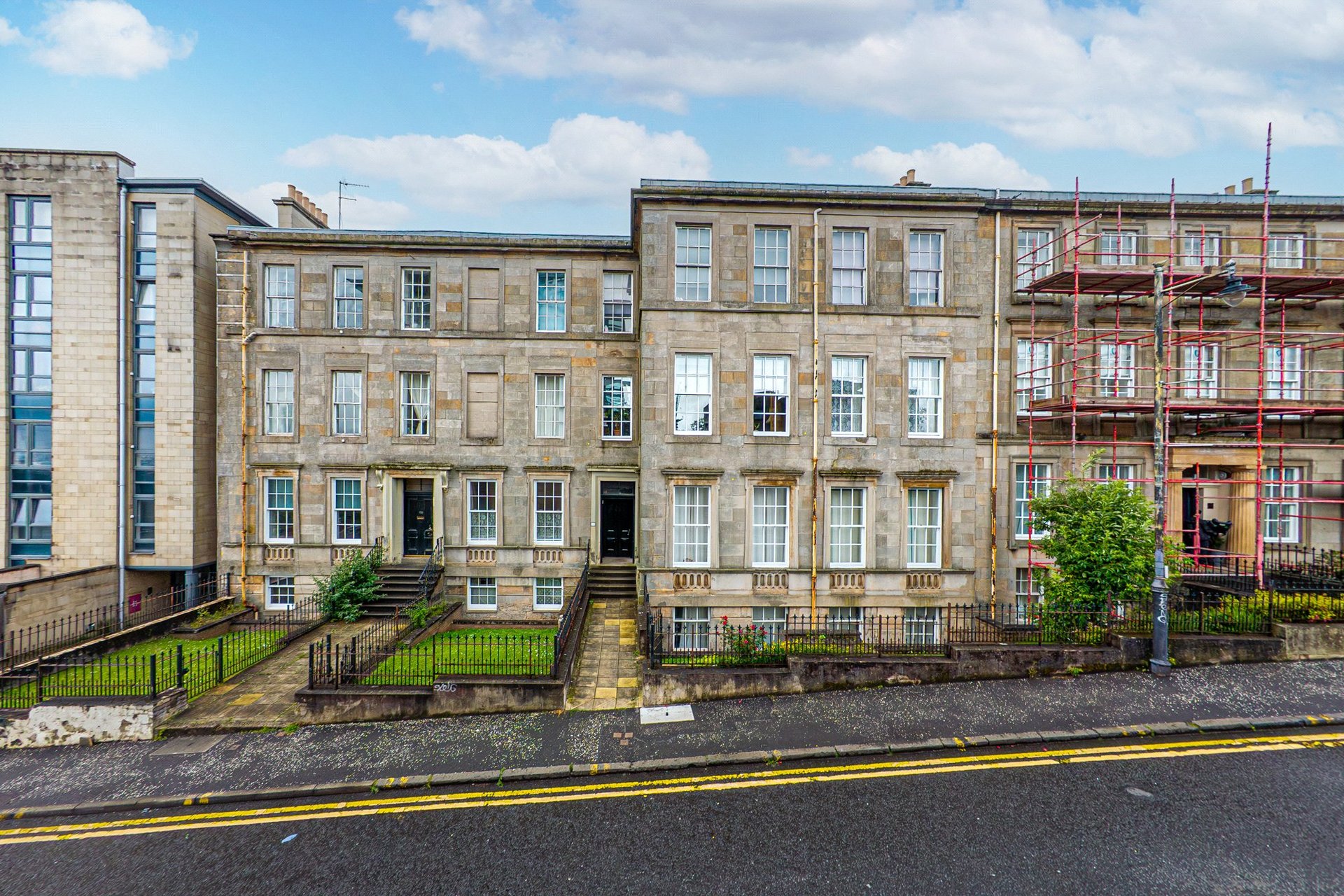 Flat 1/2, 148 Hill Street, Garnethill, Glasgow City, G3 6UA - Picture #37