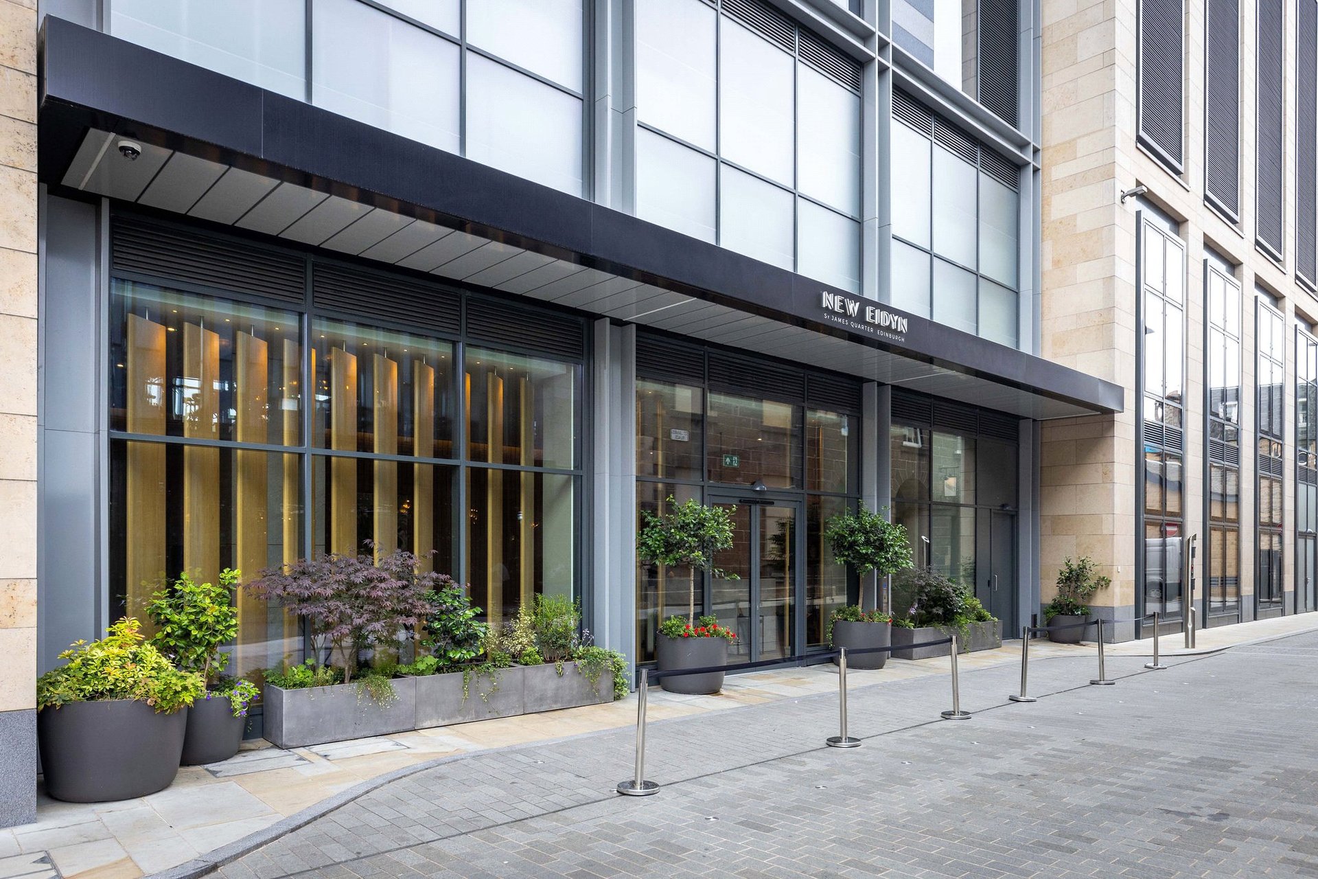 Flat 8 (Pavilion C), 1 Elder Street, Edinburgh, Midlothian, EH1 3BS - Picture #16