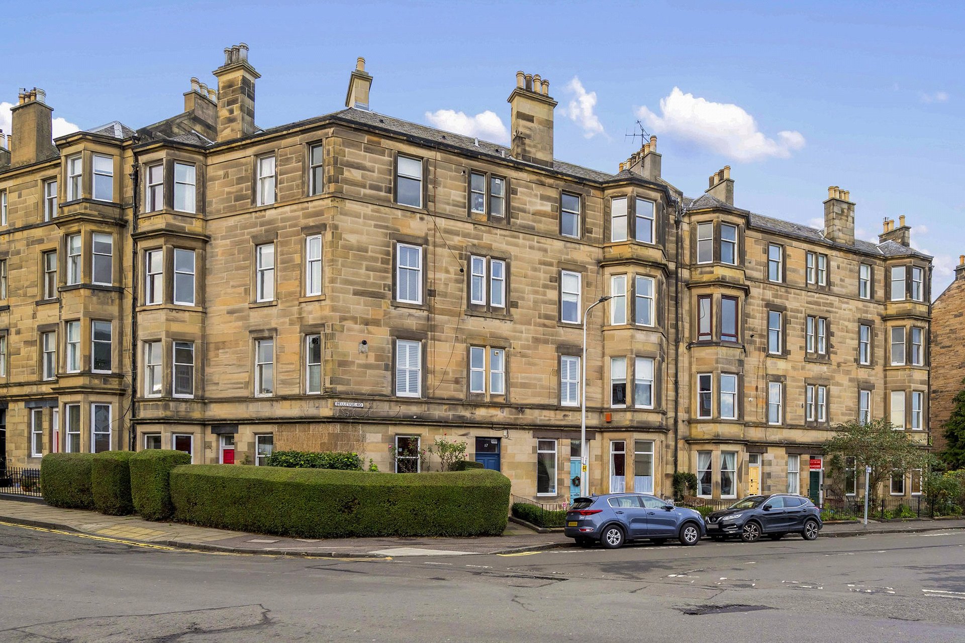 17/3 Bellevue Road, Edinburgh, Midlothian, EH7 4DL - Picture #17