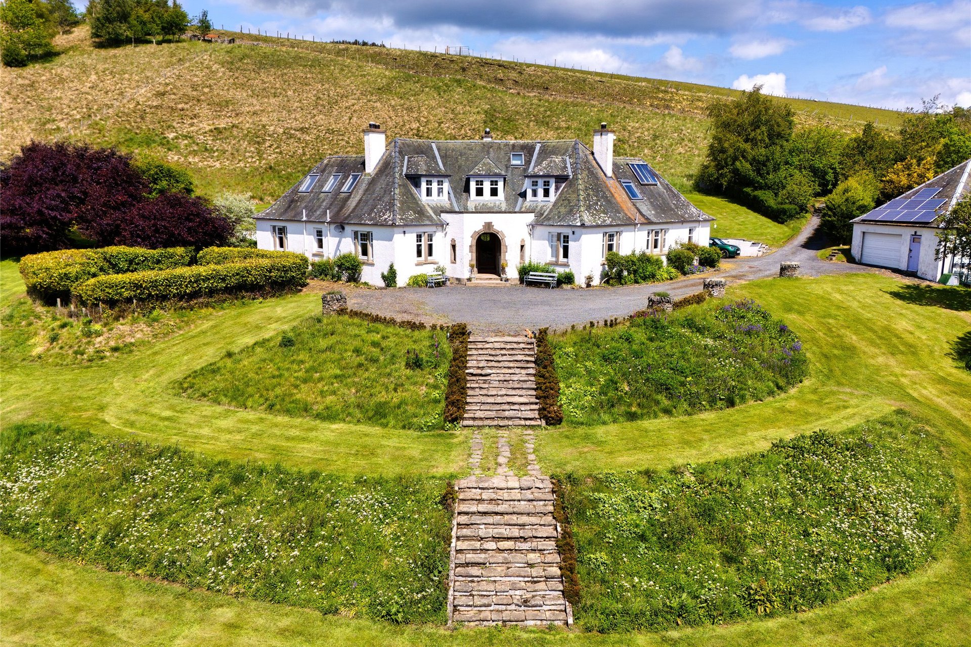 Nether Brotherstone House, Heriot, Midlothian, EH38 5YS - Picture #30