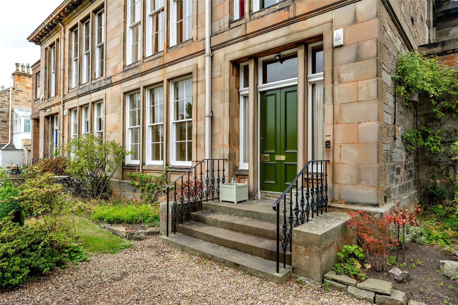 34 Greenhill Gardens, Greenhill, Edinburgh, EH10 4BP - Picture #3