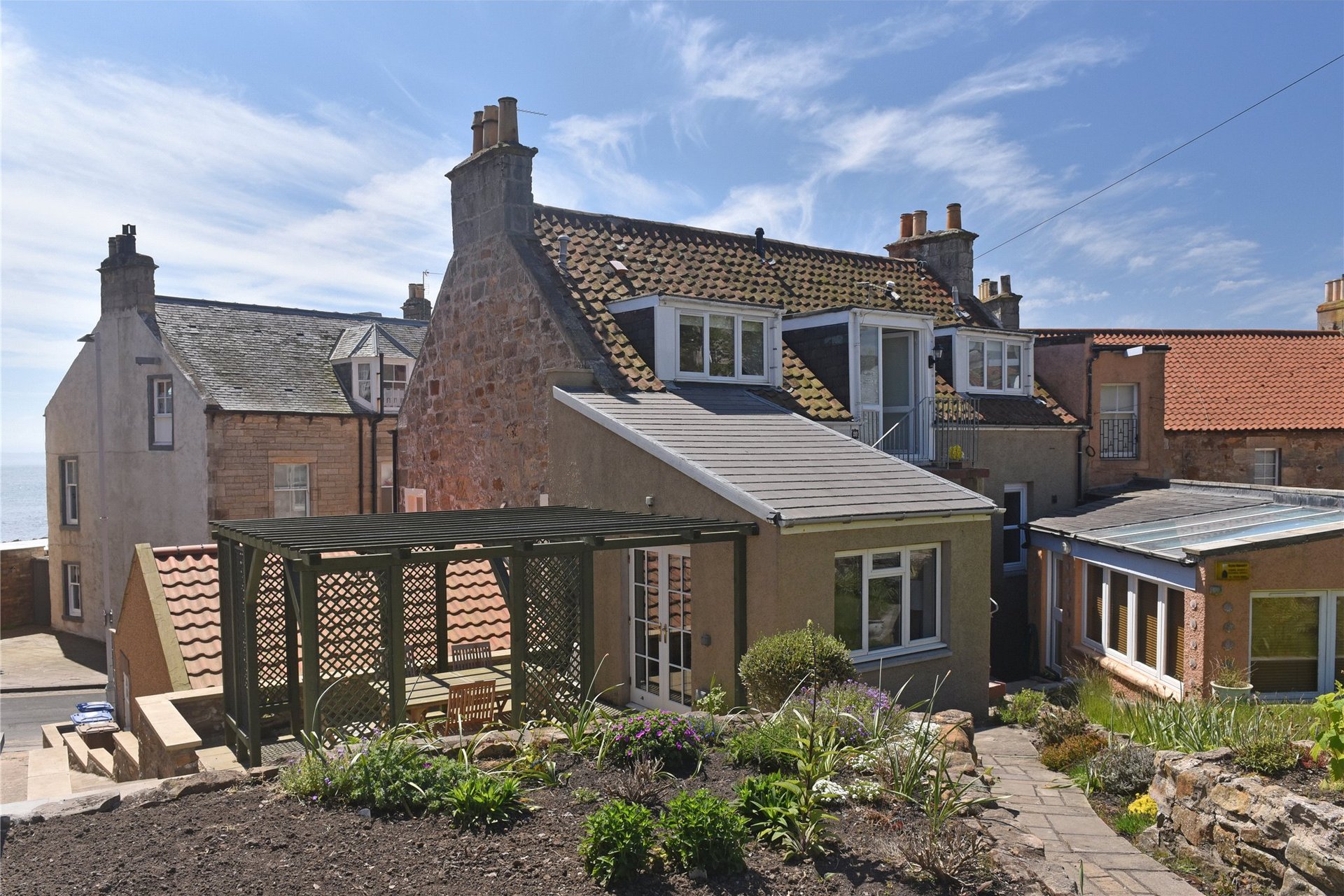 House On The Harbour, 46 Abbey Wall Road, Pittenweem, Anstruther, Fife, KY10 2NE - Picture #14