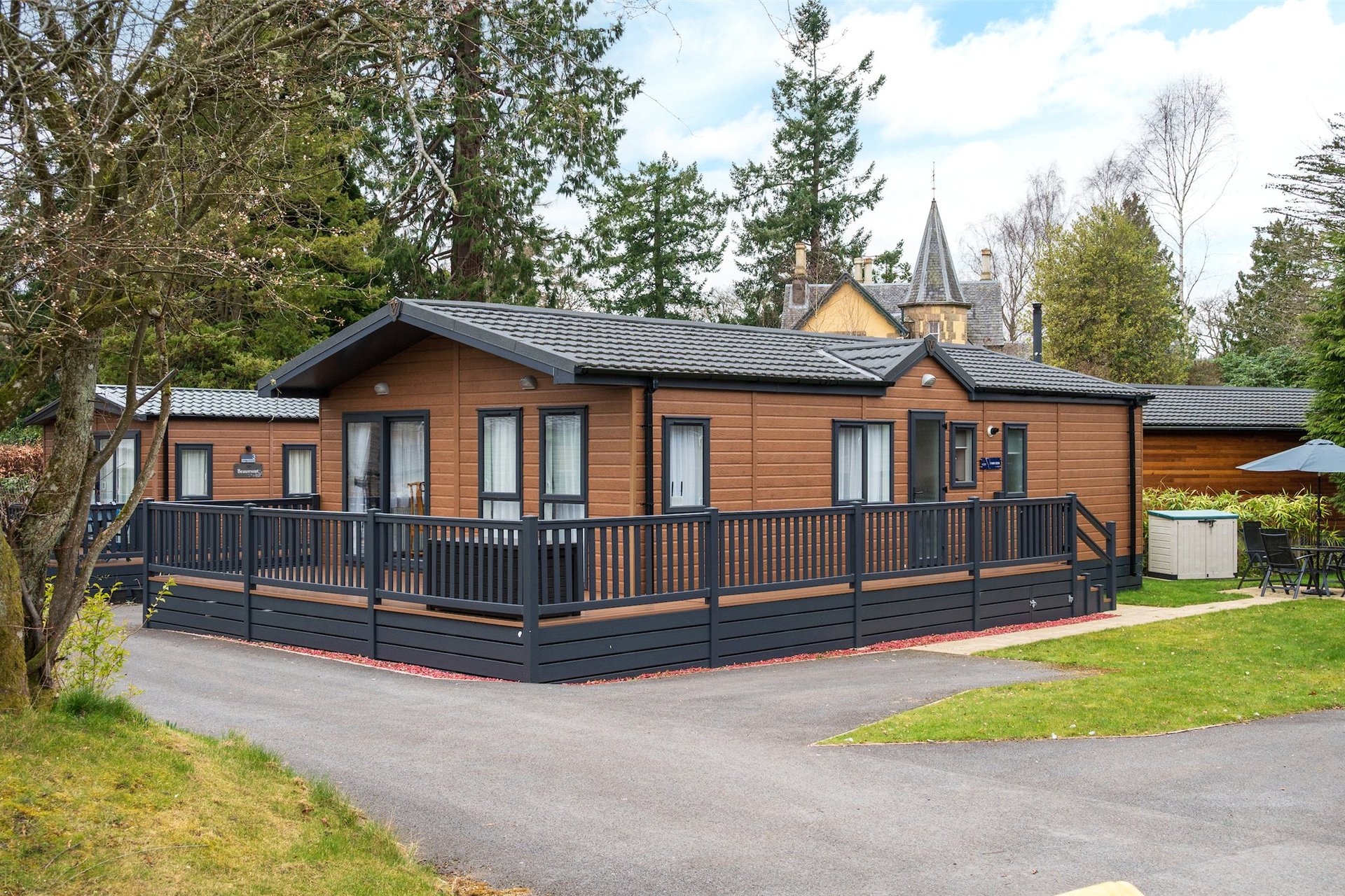 New Orchard 2, Erigmore Leisure Park, St Mary's Road, Birnam, Dunkeld, PH8 0BJ - Picture #1