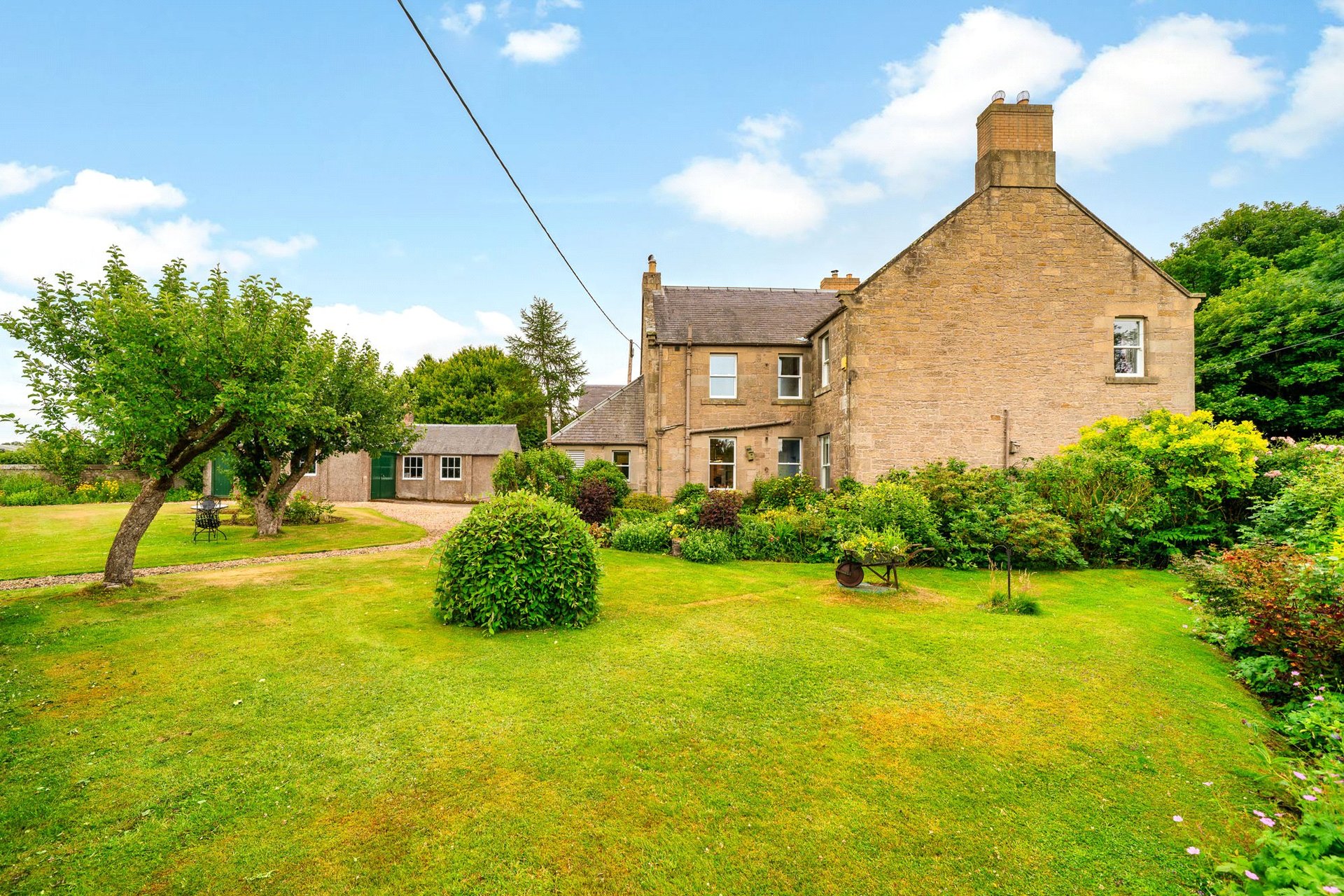 Tweedsmuir, Chirnside, Duns, Berwickshire, TD11 3LJ - Picture #30