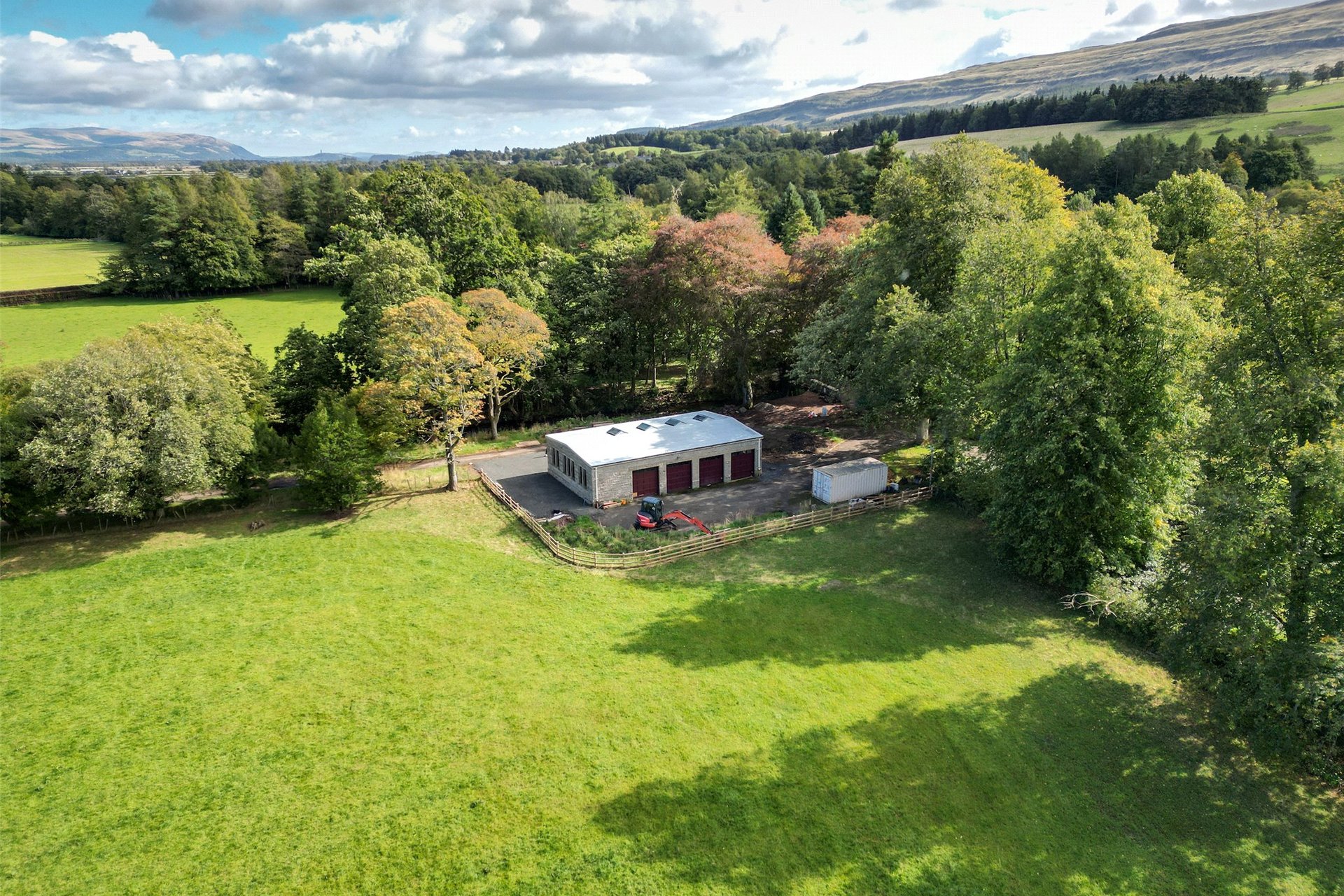 Blair Moss Plot, Boquhan, Stirling, Stirlingshire, FK8 3HY - Picture #1