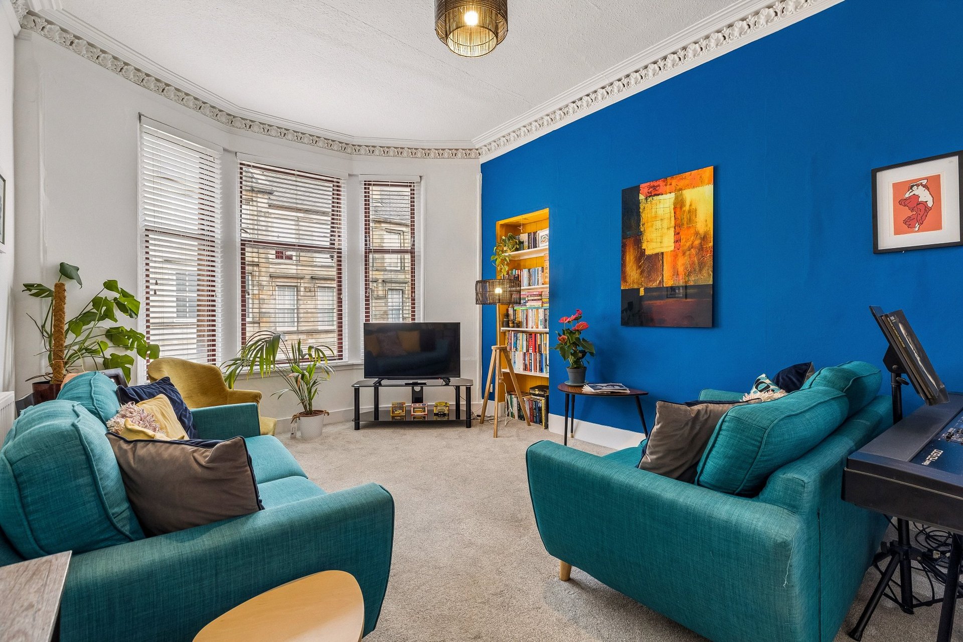 2/2, 21 Maxwell Road, Pollokshields, G41 1QP - Picture #3