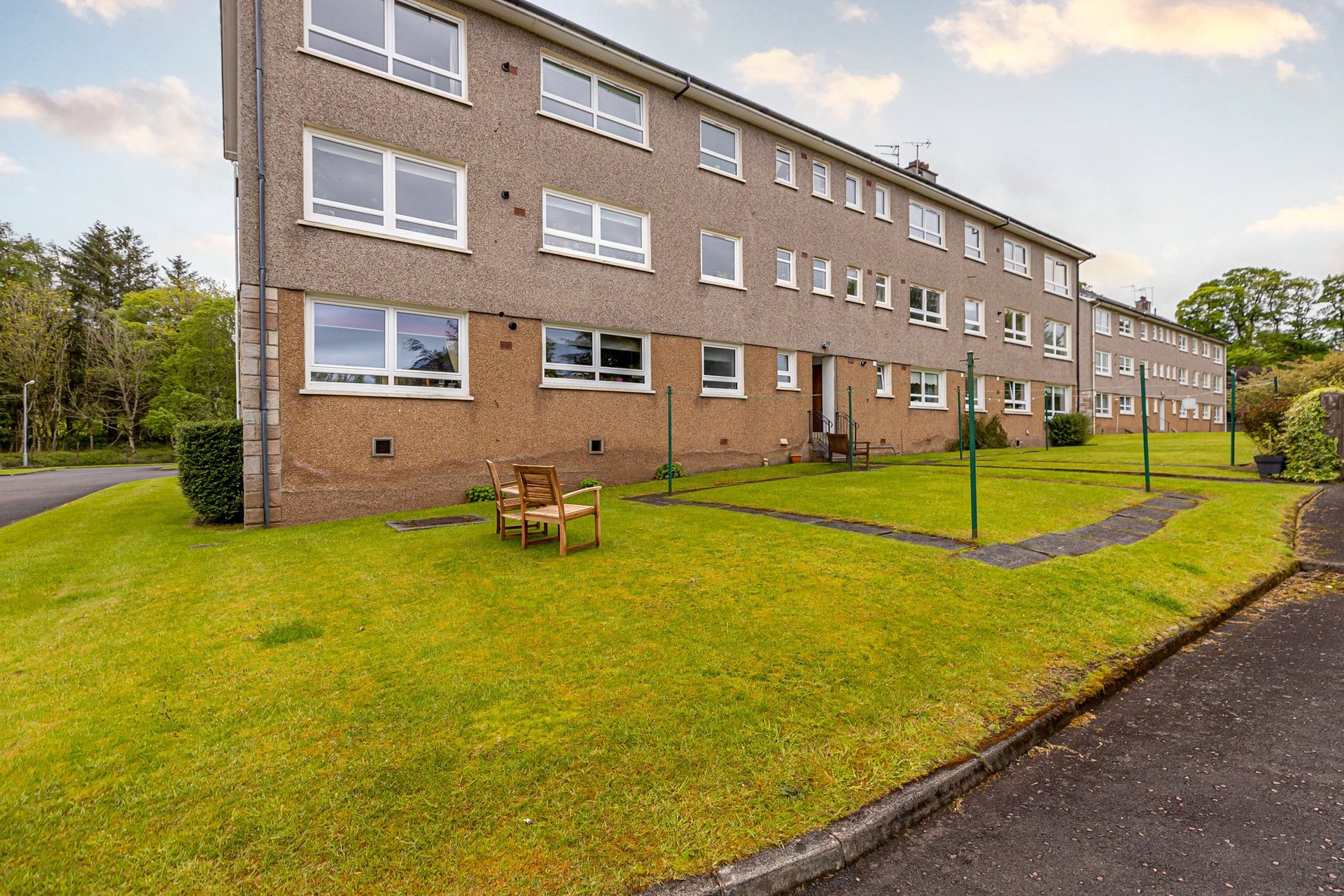 2/2, Douglas Court, 3 Douglas Drive, Newton Mearns, Glasgow, East Renfrewshire, G77 6HS - Picture #21