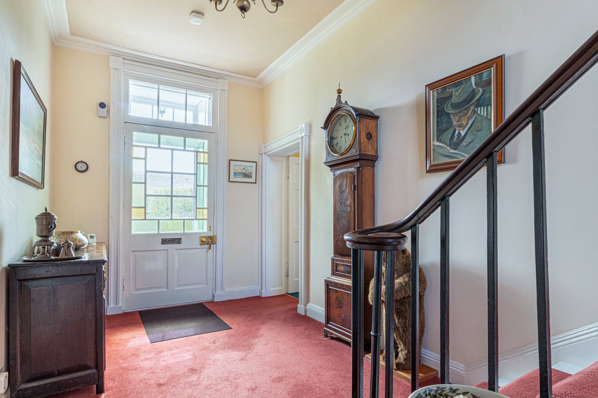 The Manse, 5 Manse Road, Colmonell, Girvan, South Ayrshire, KA26 0SA - Picture #6