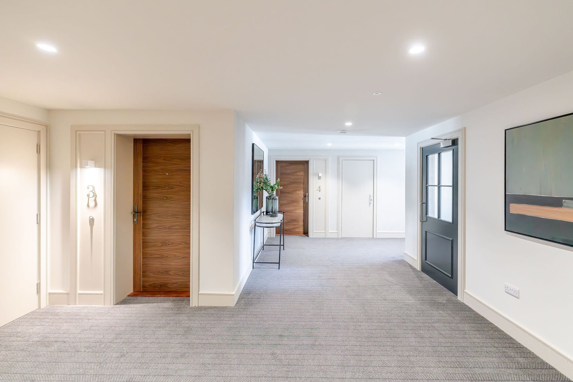 Apartment Three, No.9 Barnton Avenue West, Edinburgh, EH4 6DF - Picture #13