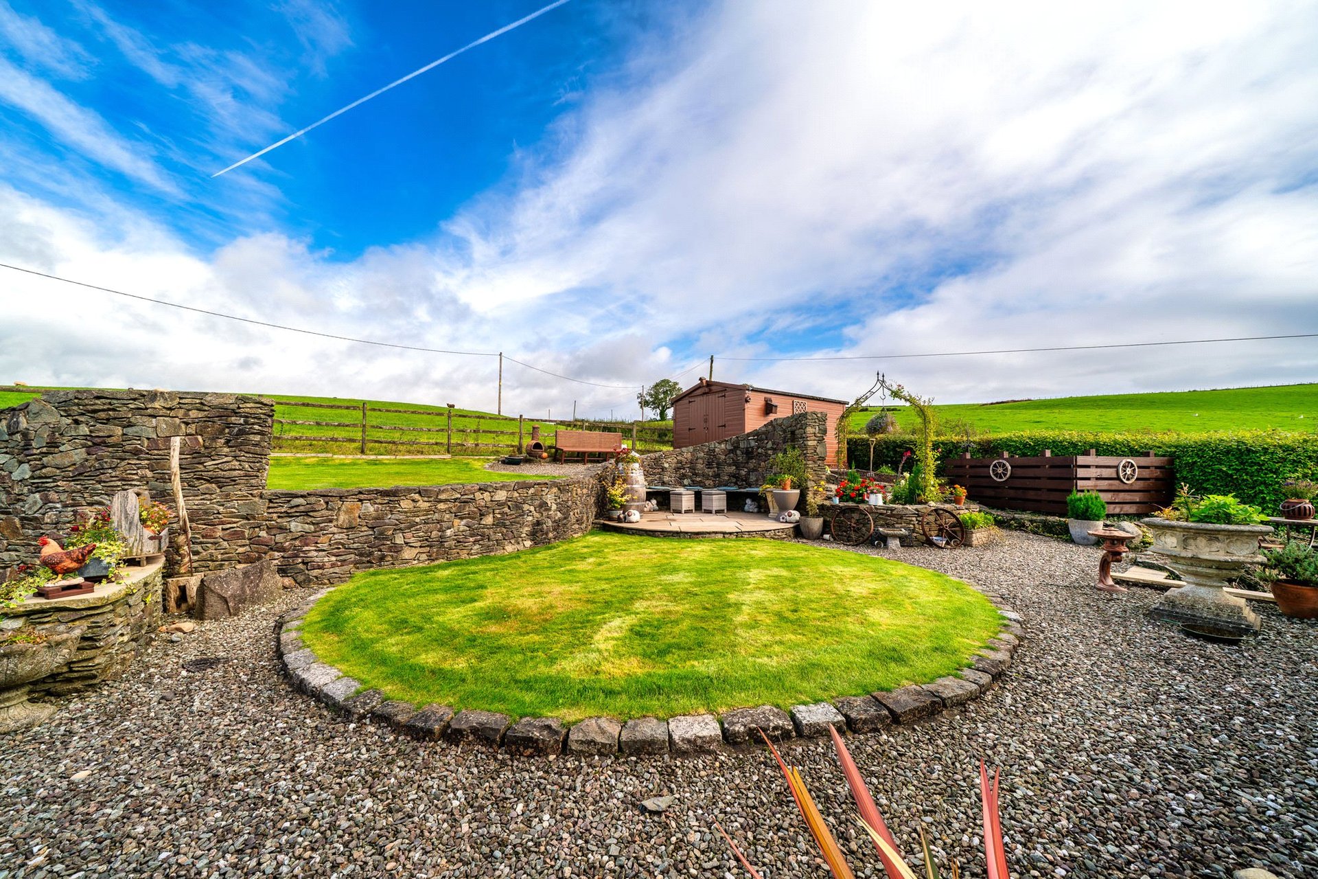 Kintra Cottage, Carman Road, Cardross, Dumbarton, Argyll and Bute, G82 5ER - Picture #74